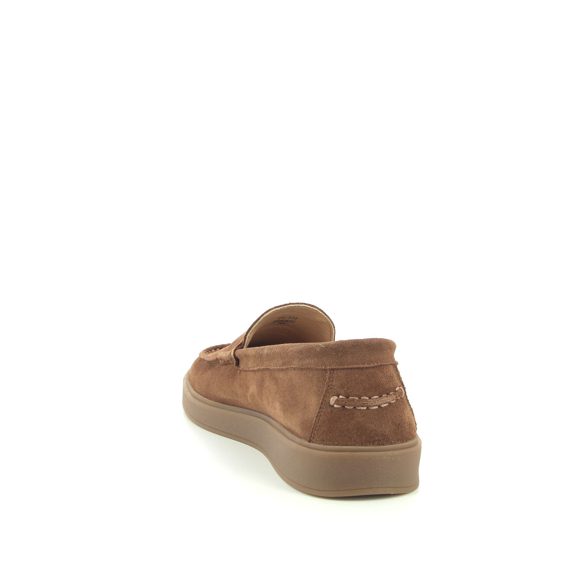 Blackstone Mocassin 253481 cognac