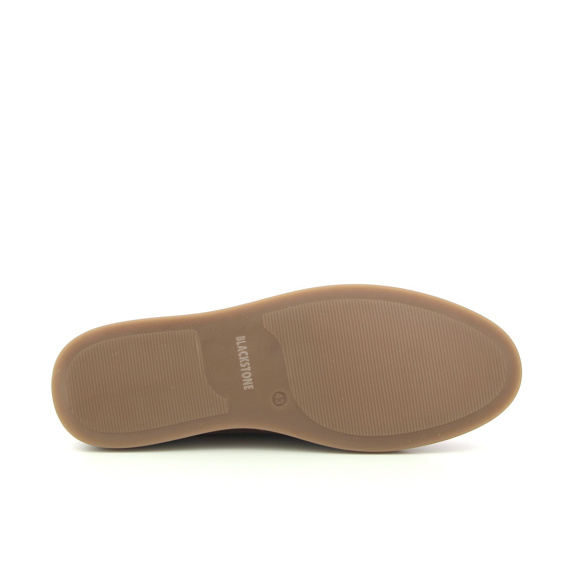 Blackstone Mocassin 253481 cognac