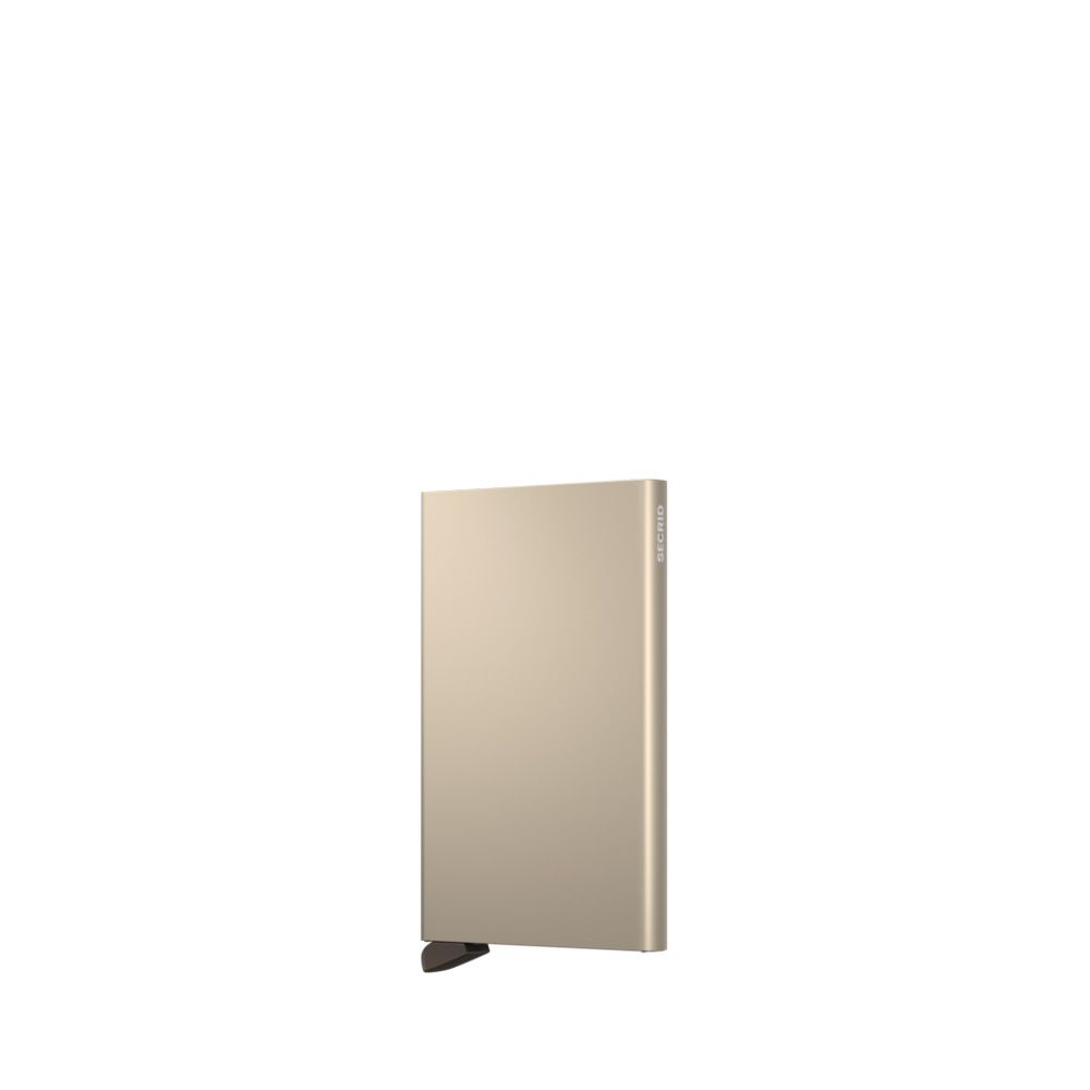 Secrid Cardprotector Cashmere 253493 goud