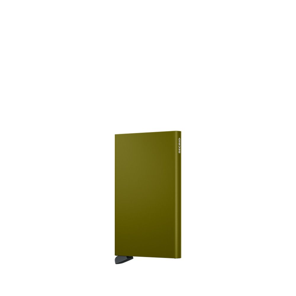 Secrid Cardprotector Kelp 253495 groen