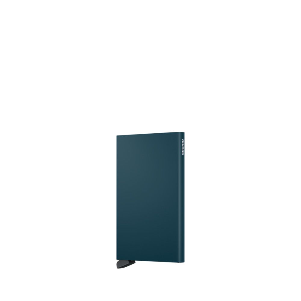 Secrid Cardprotector Teal 253496 blauw