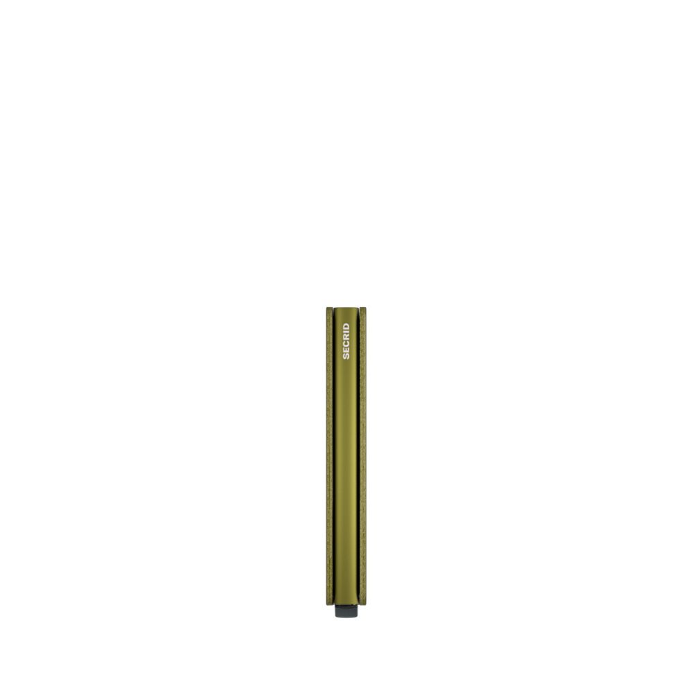 Secrid Slimwallet Crisple Kelp 253501 groen