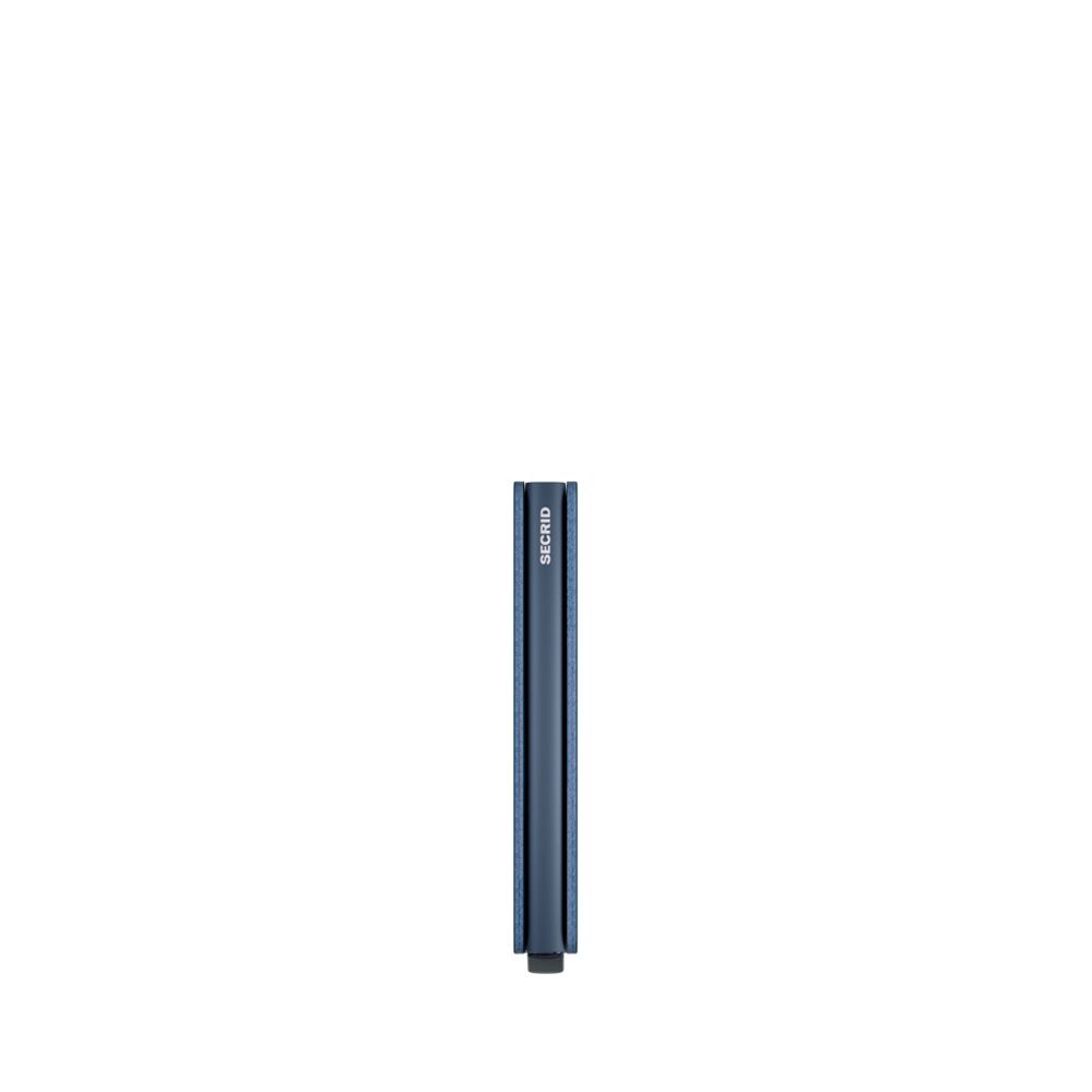 Secrid Slimwallet Crisple Navy 253502 blauw
