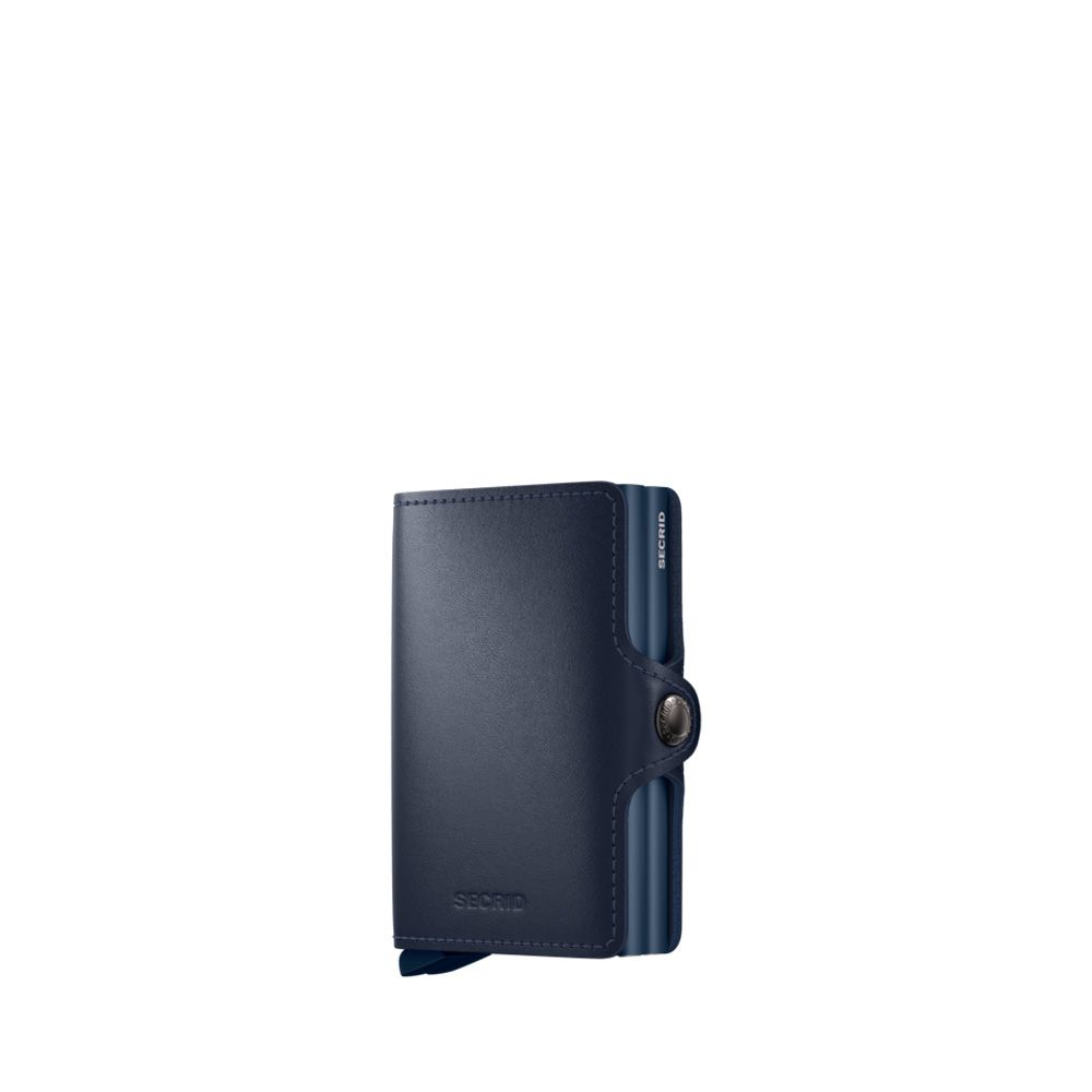 Secrid Twinwallet Navy 253508 blauw