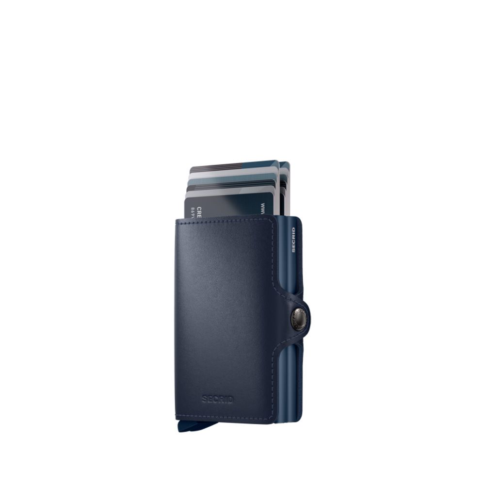 Secrid Twinwallet Navy 253508 blauw