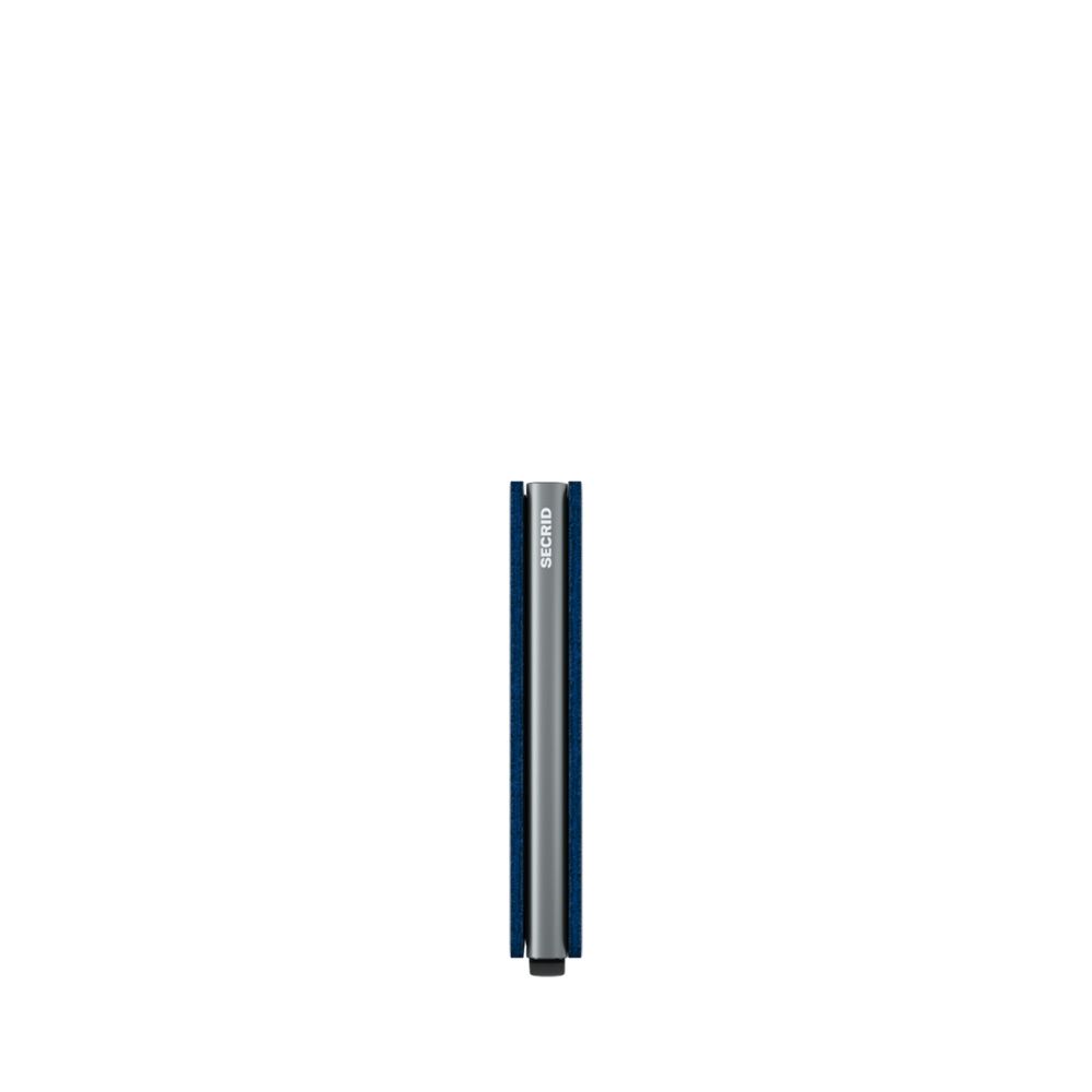 Secrid Slimwallet Vintage Blue 253511 blauw