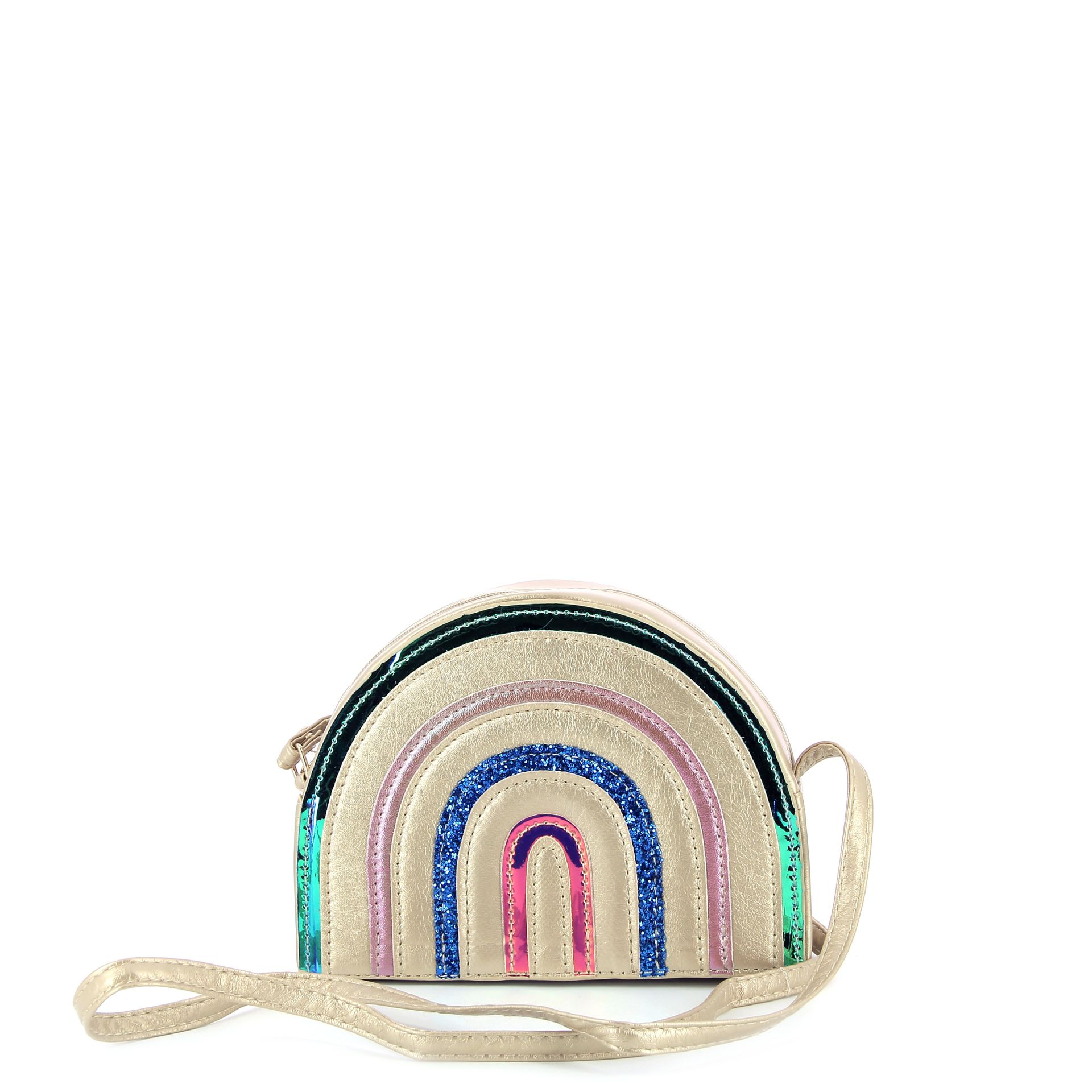 Mimi & Lula Jazzy rainbow bag 253526 goud