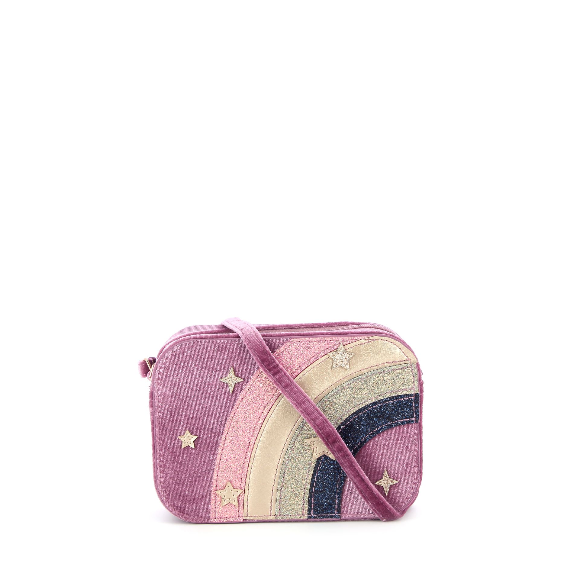 Mimi & Lula Over the rainbow bag 253530-OneSize roze