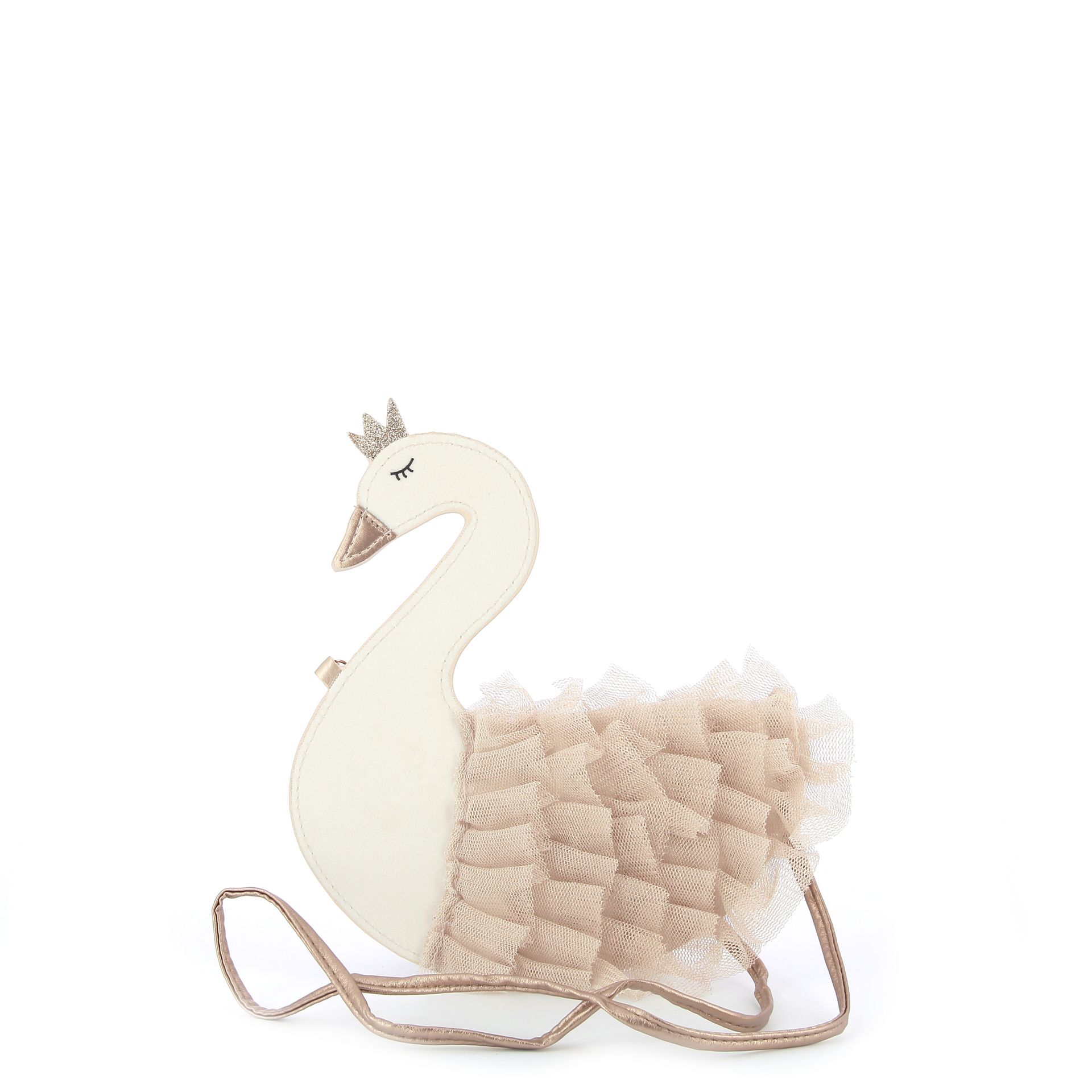 Mimi & Lula Swan bag 253535 goud