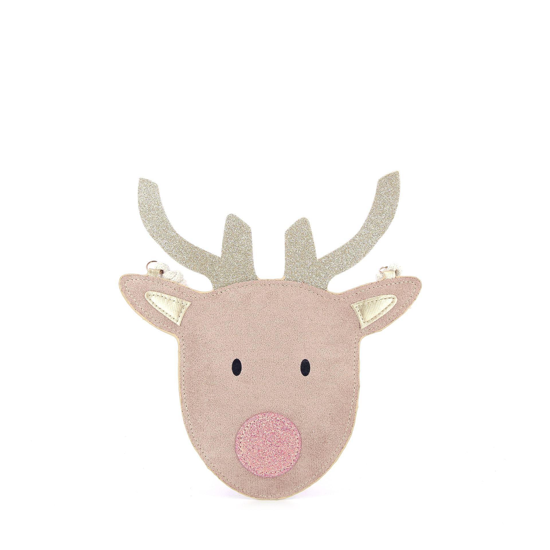 Mimi & Lula Reindeer bag 253536 roze