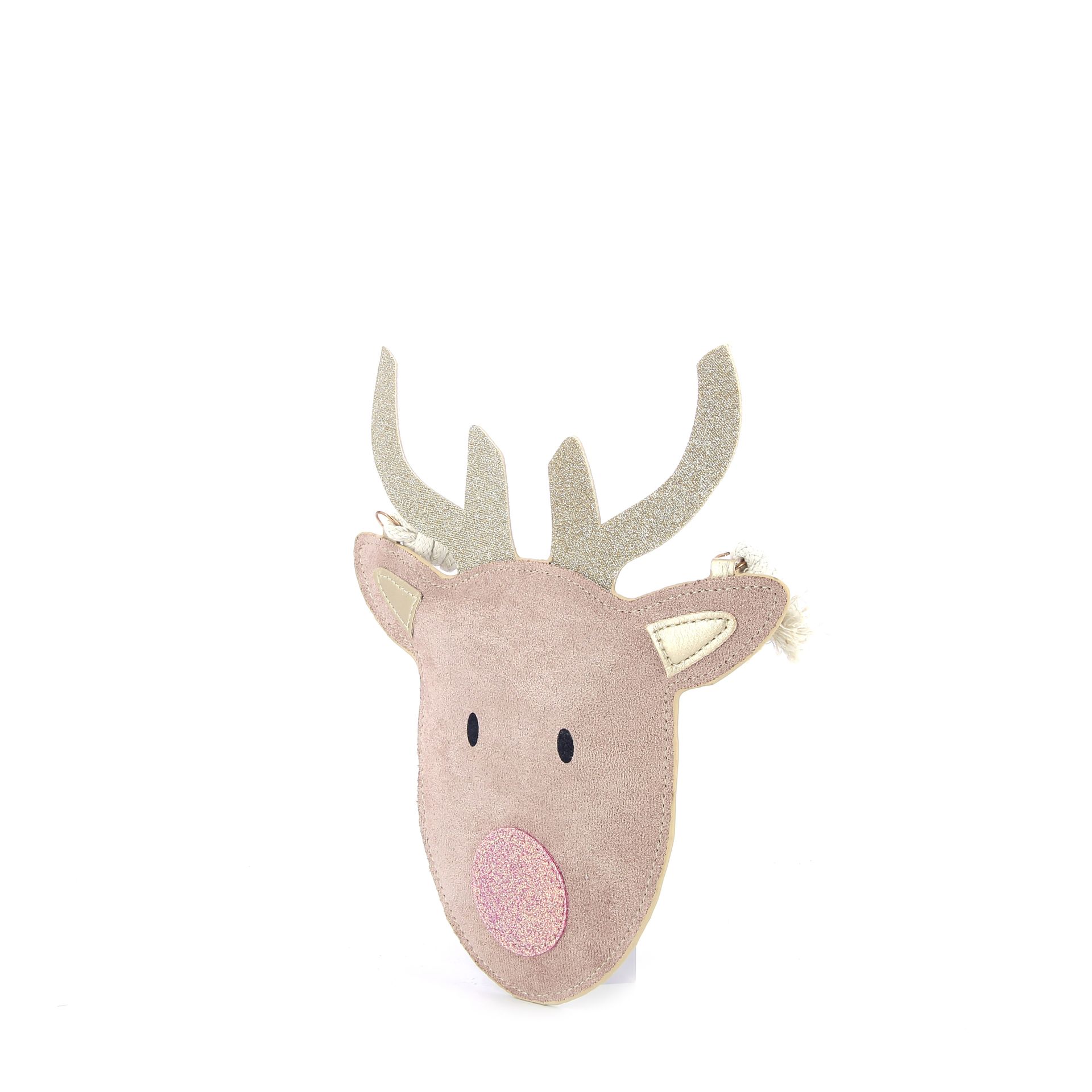 Mimi & Lula Reindeer bag 253536 roze