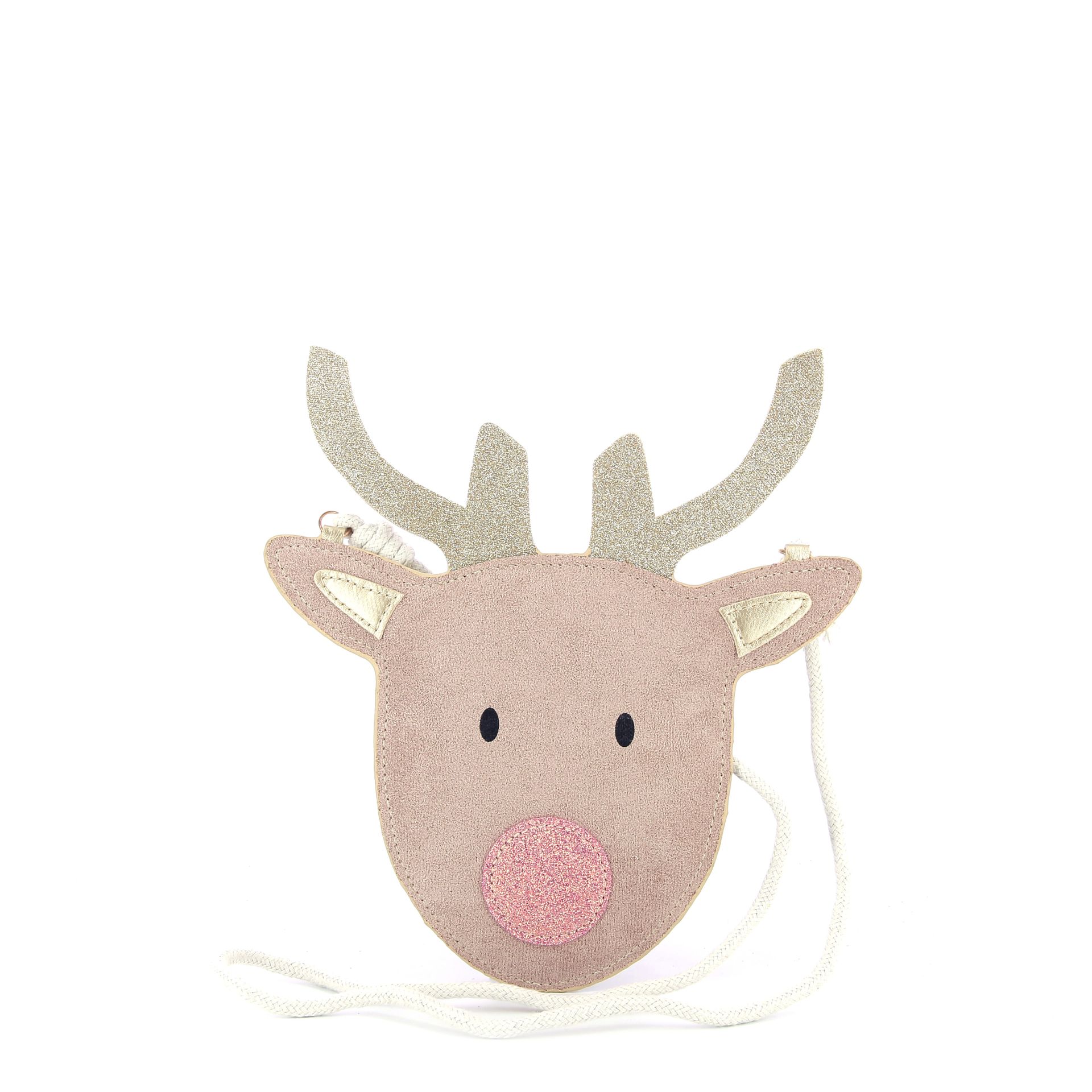 Mimi & Lula Reindeer bag 253536 roze