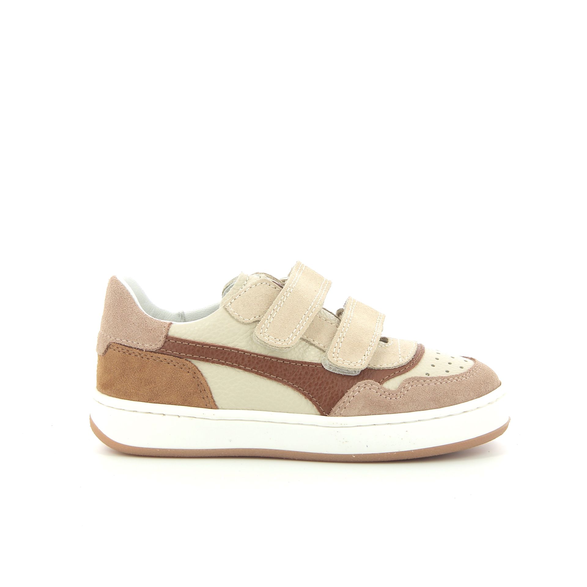 Beberlis Sneaker 253542 beige