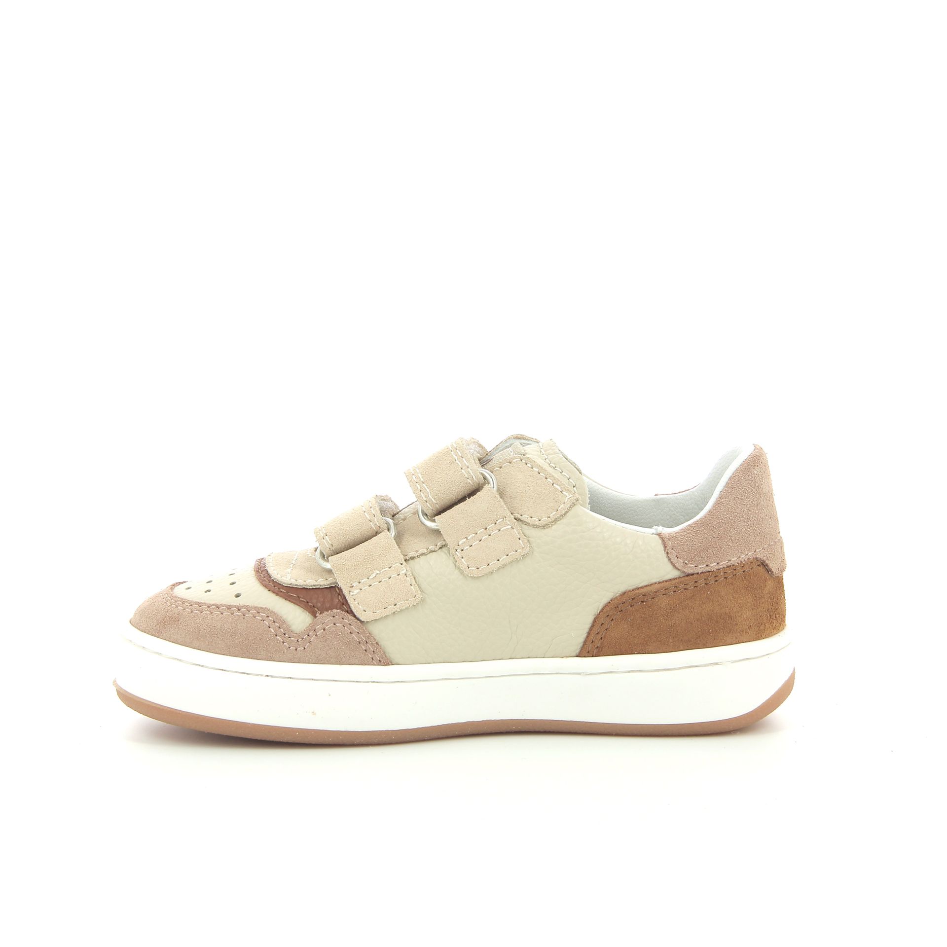 Beberlis Sneaker 253542 beige