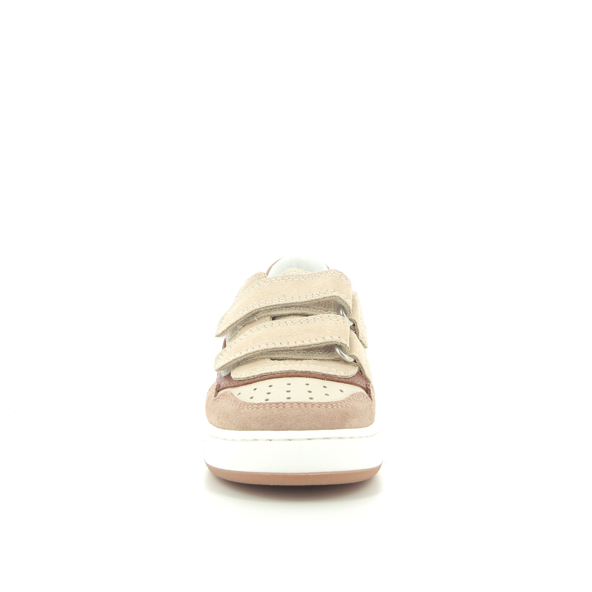 Beberlis Sneaker 253542 beige