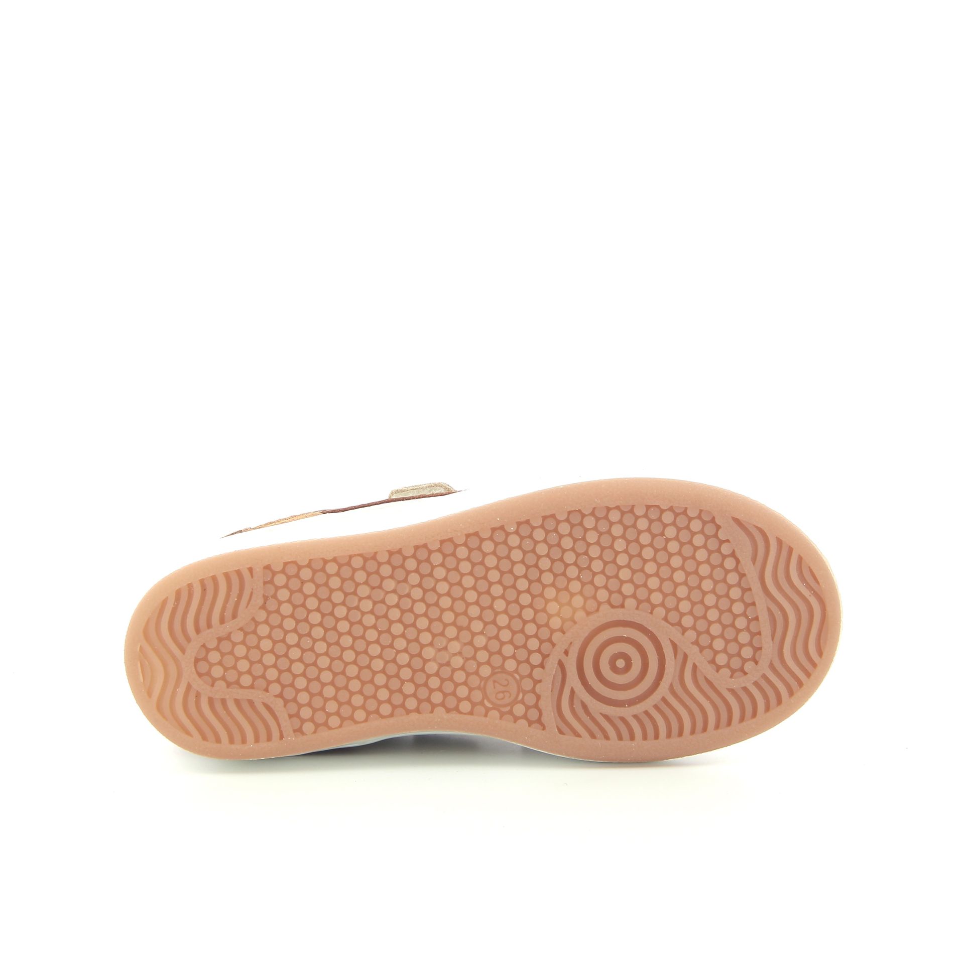 Beberlis Sneaker 253542 beige