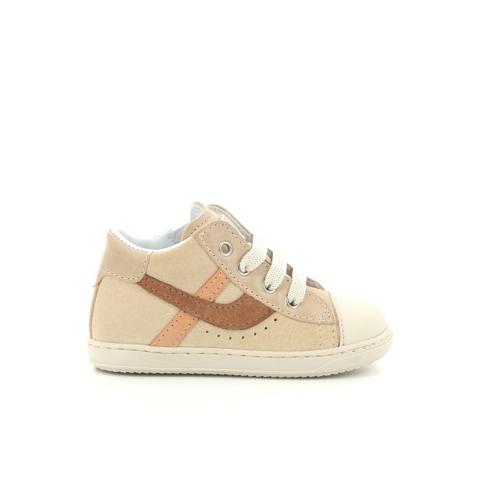 Beberlis Sneaker High Top 253576 beige