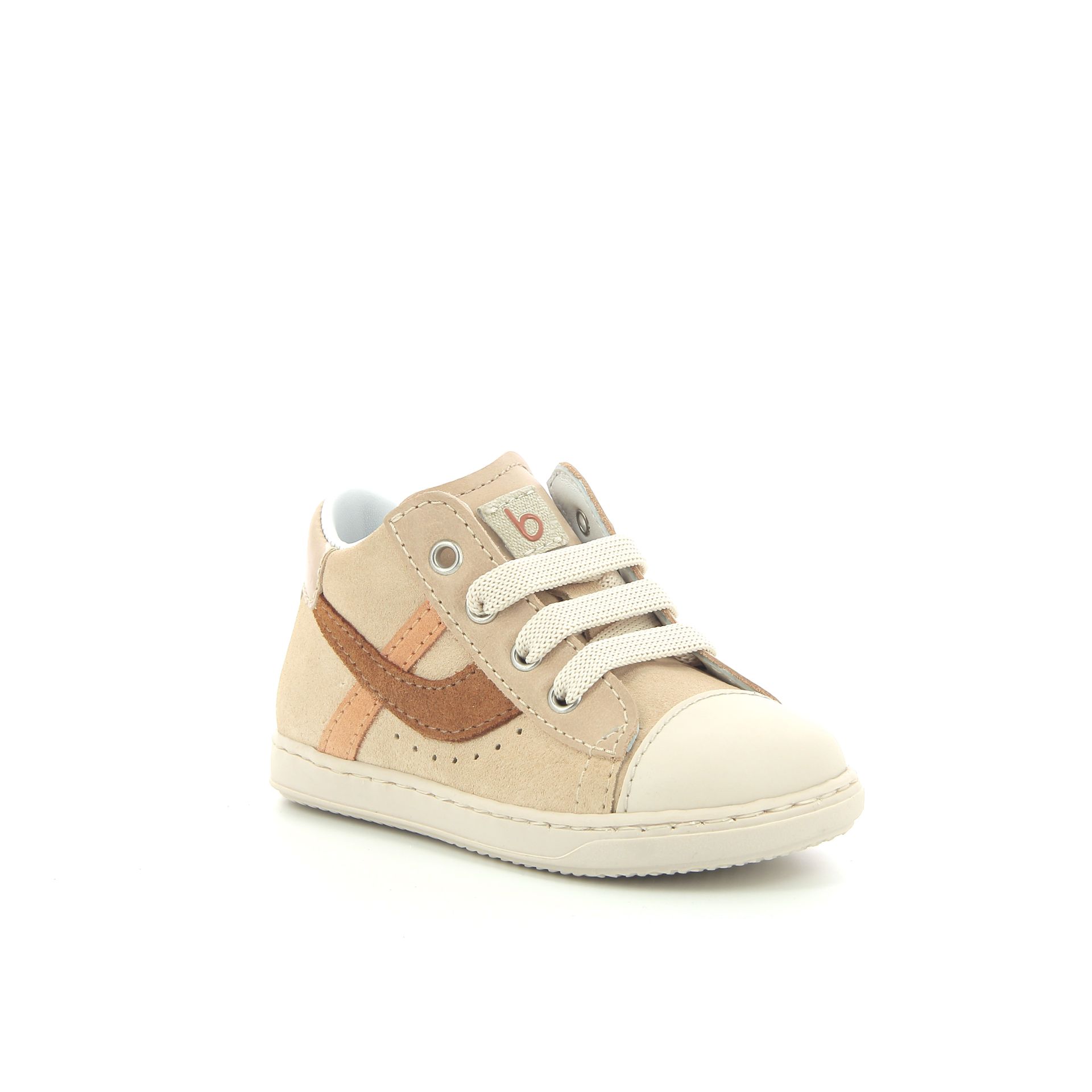 Beberlis Sneaker High Top 253576 beige