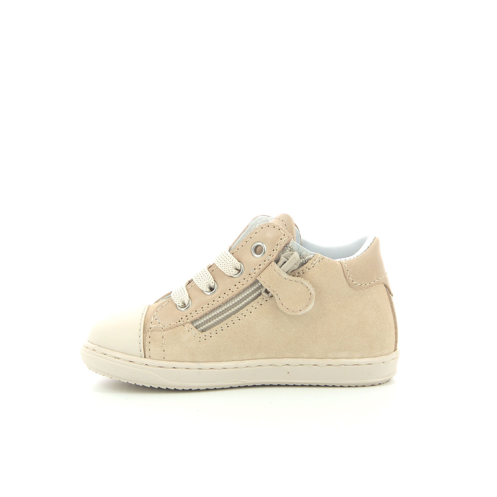 Beberlis Sneaker High Top 253576 beige