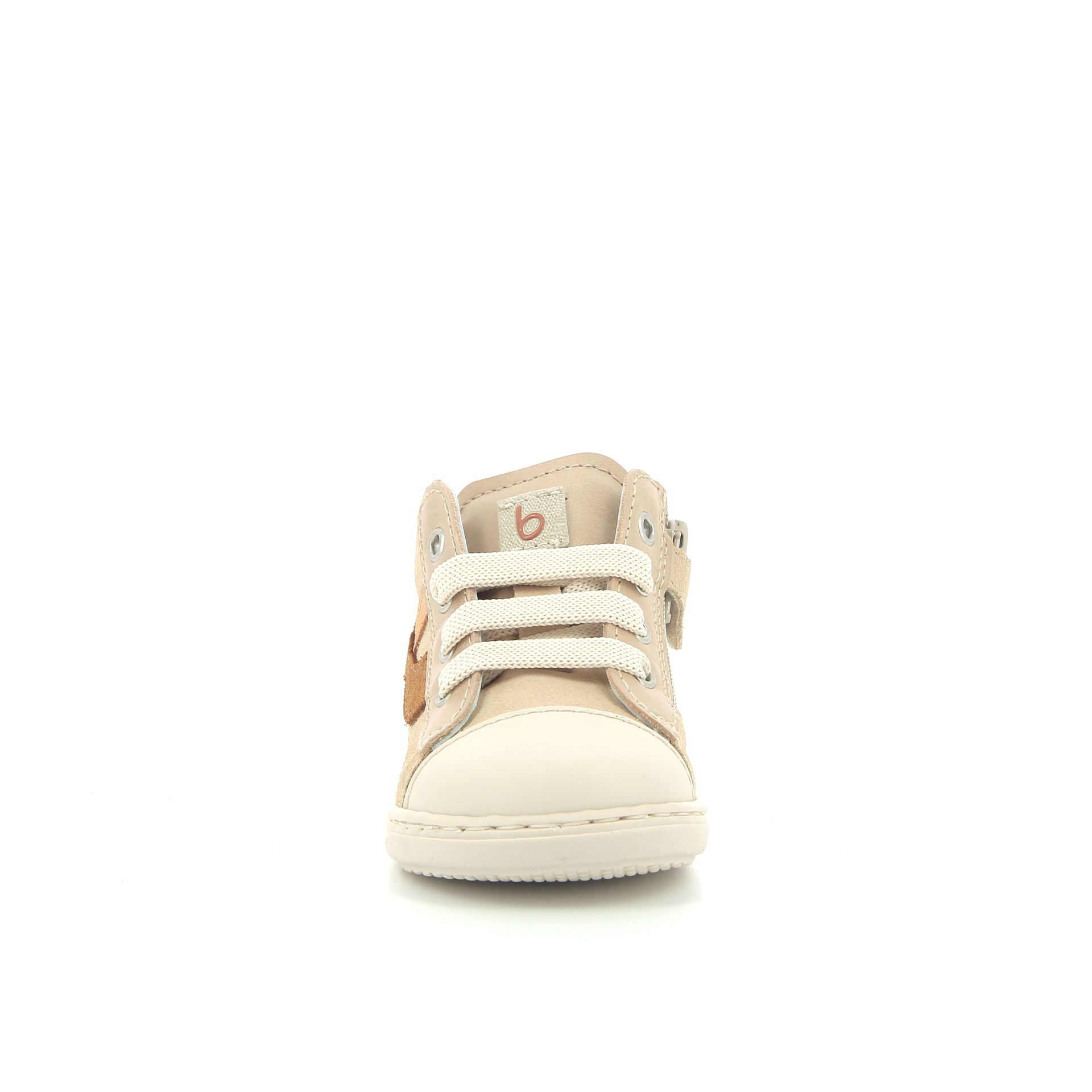 Beberlis Sneaker High Top 253576 beige