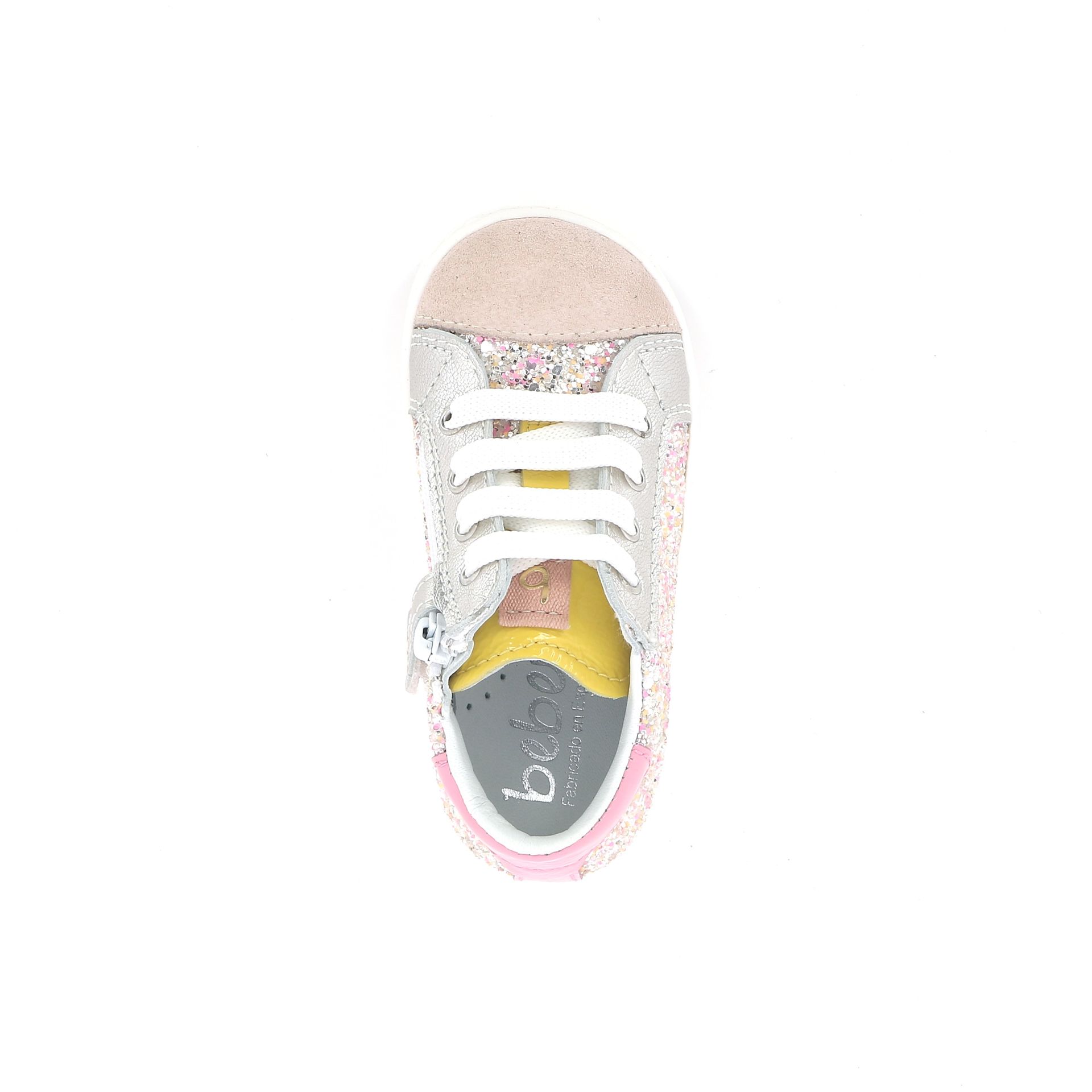 Beberlis Sneaker High Top 253577 multi