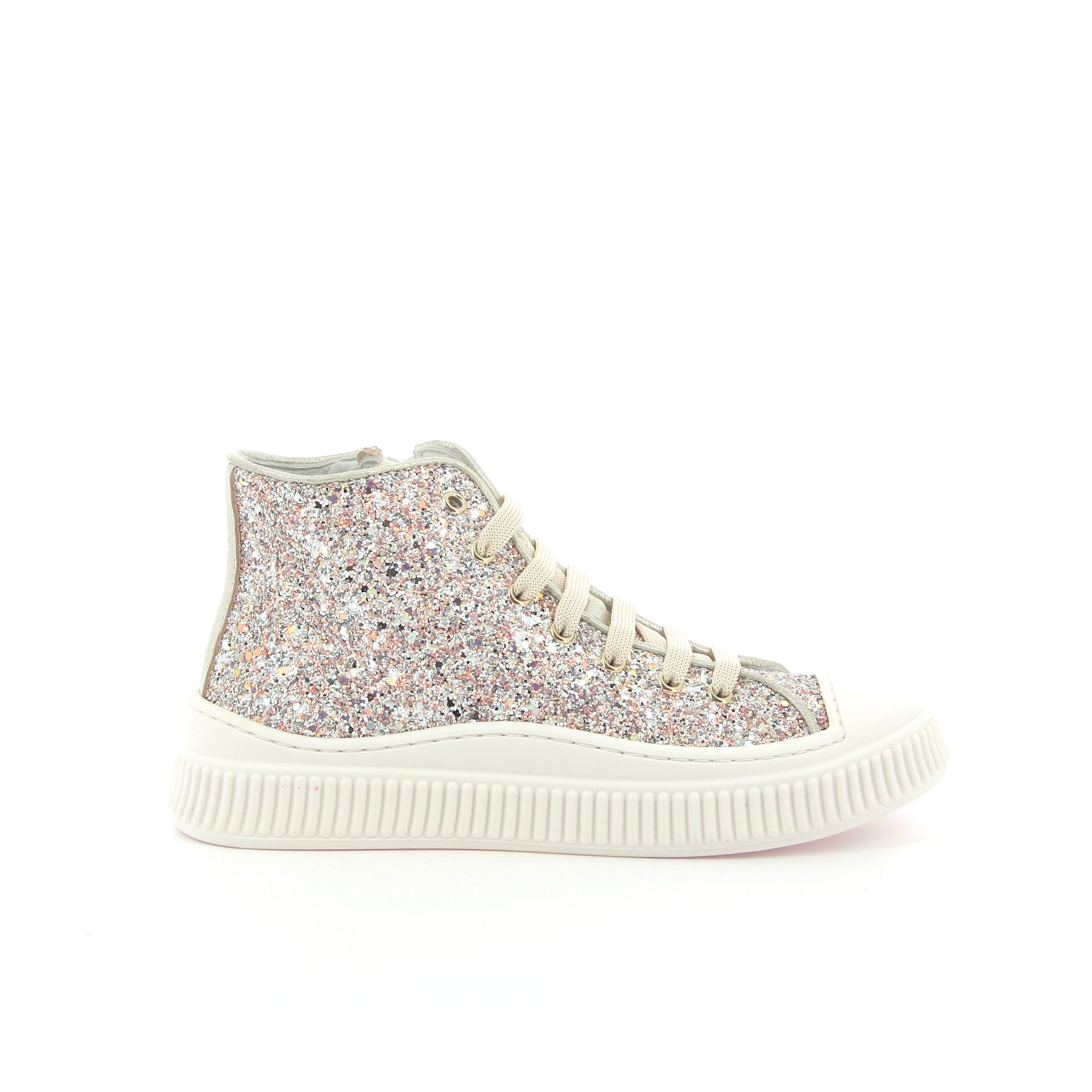 Beberlis Sneaker High Top 253578 goud