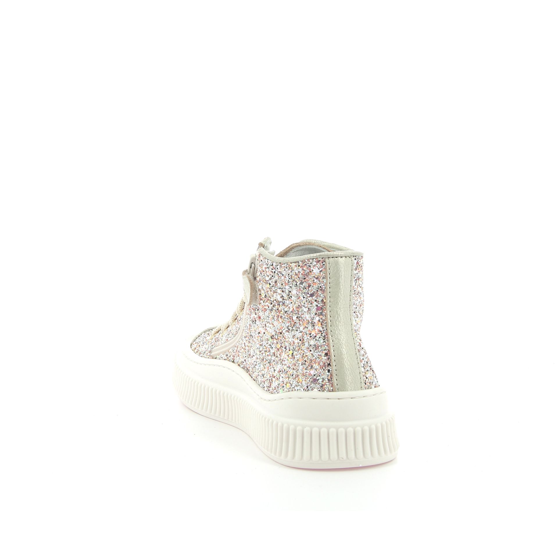 Beberlis Sneaker High Top 253578 goud