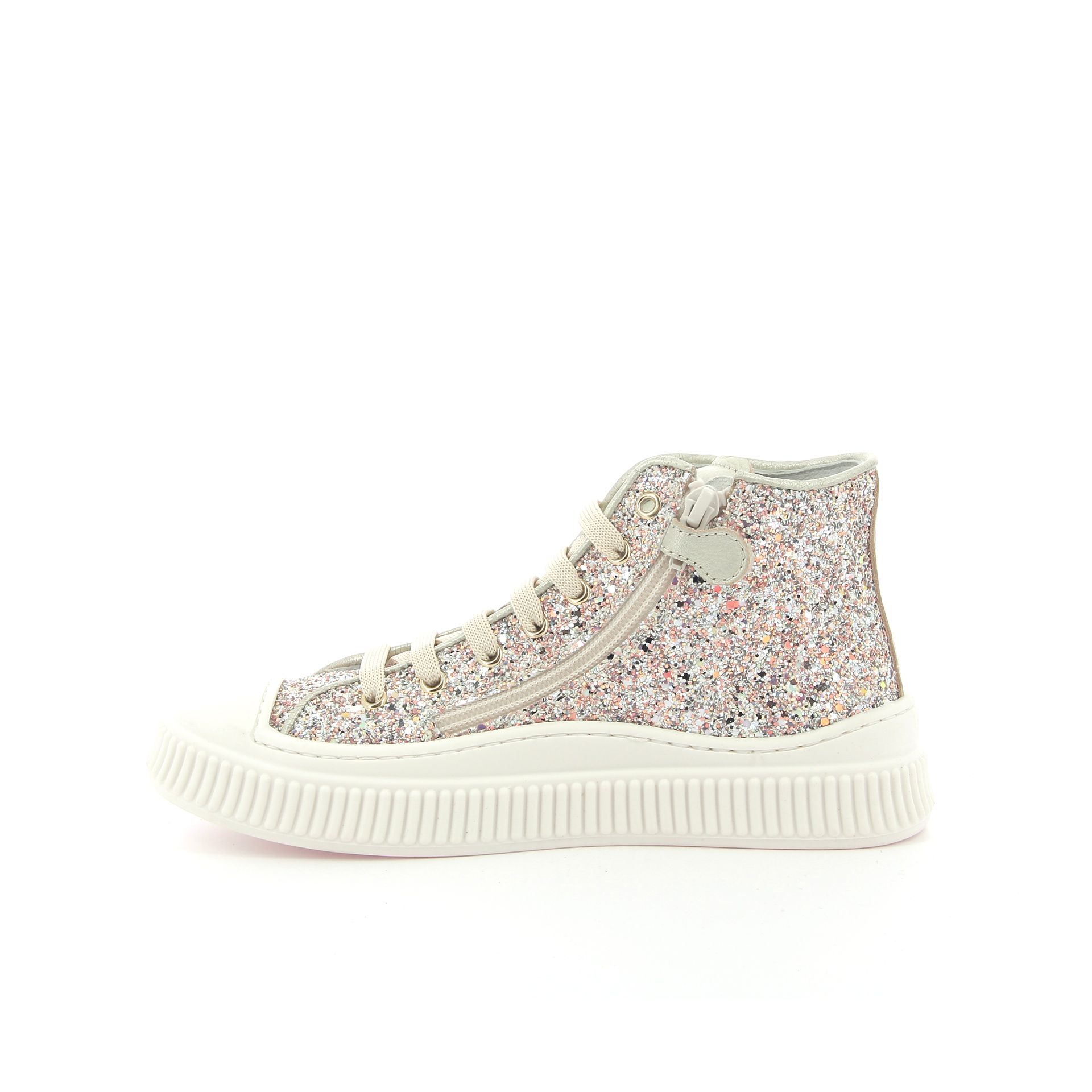 Beberlis Sneaker High Top 253578 goud