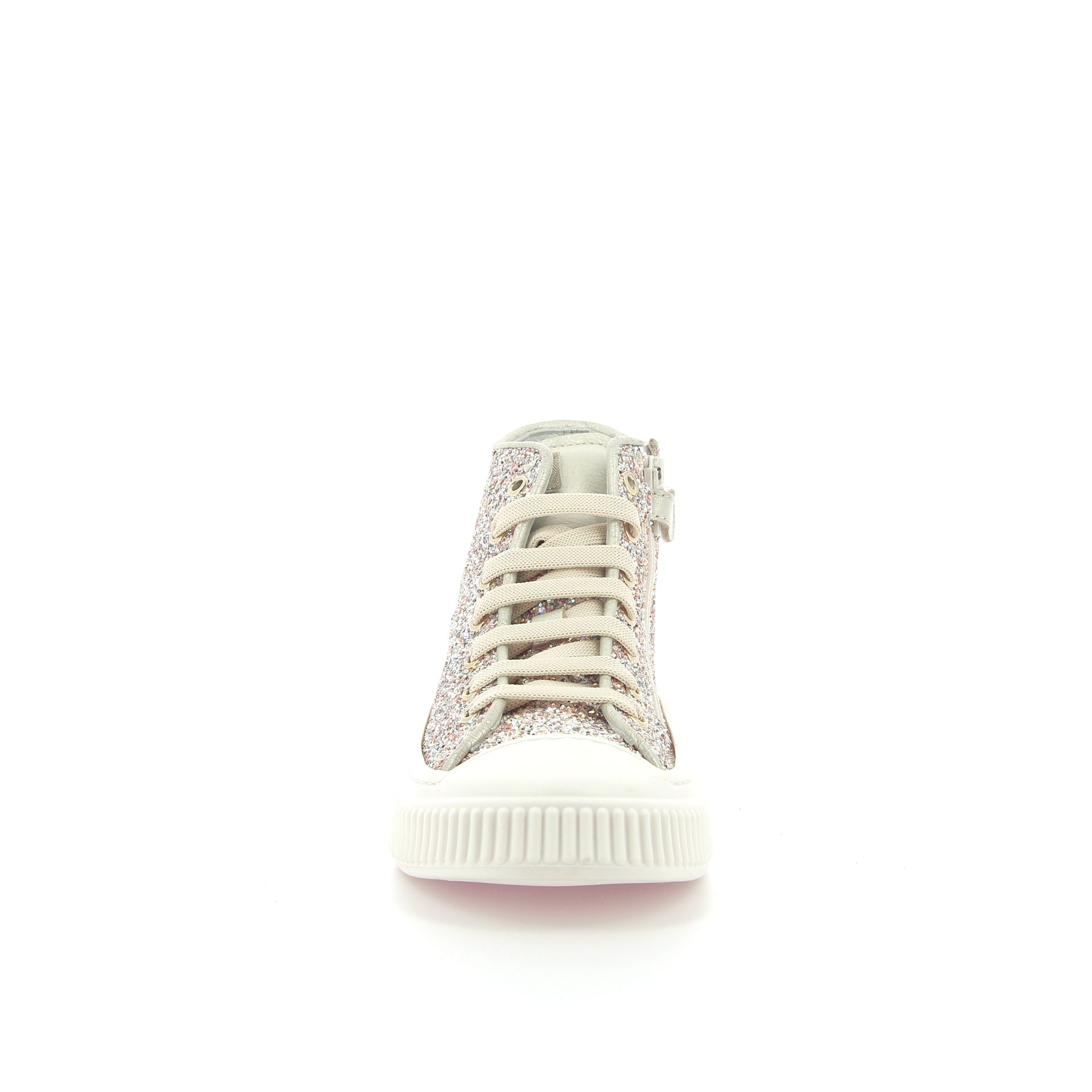 Beberlis Sneaker High Top 253578 goud