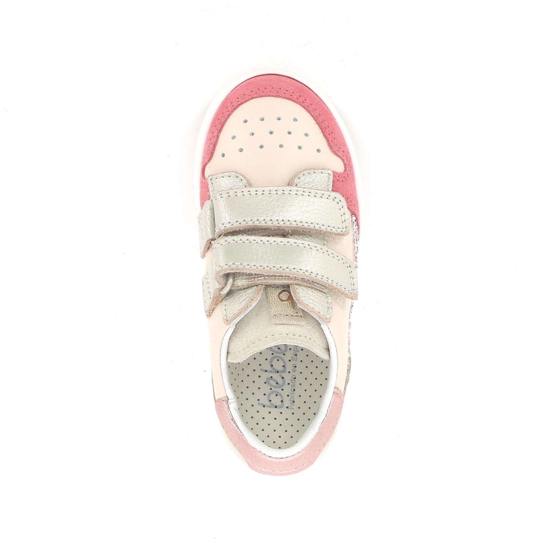 Beberlis Sneaker 253579 beige