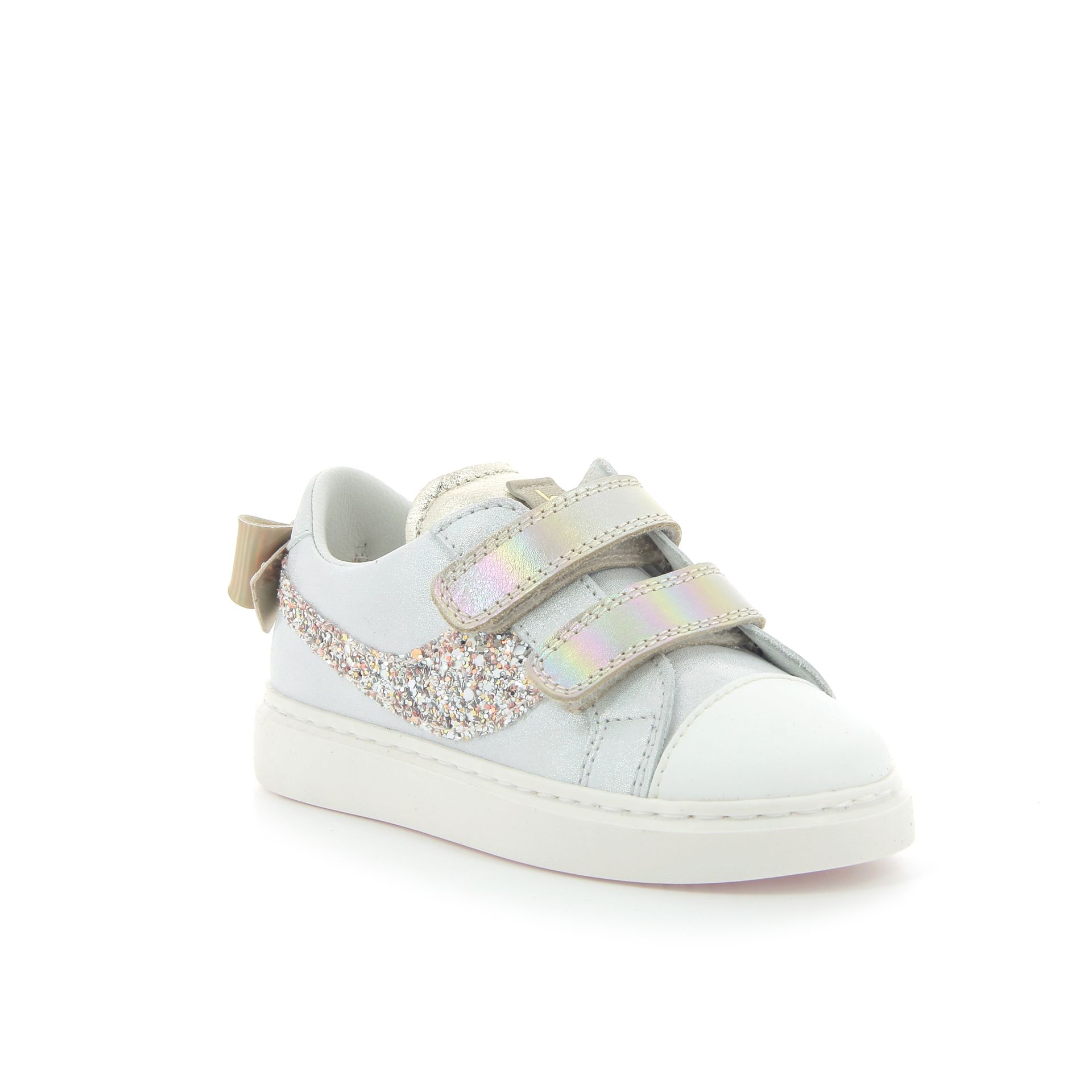 Beberlis Sneaker 253580 zilver