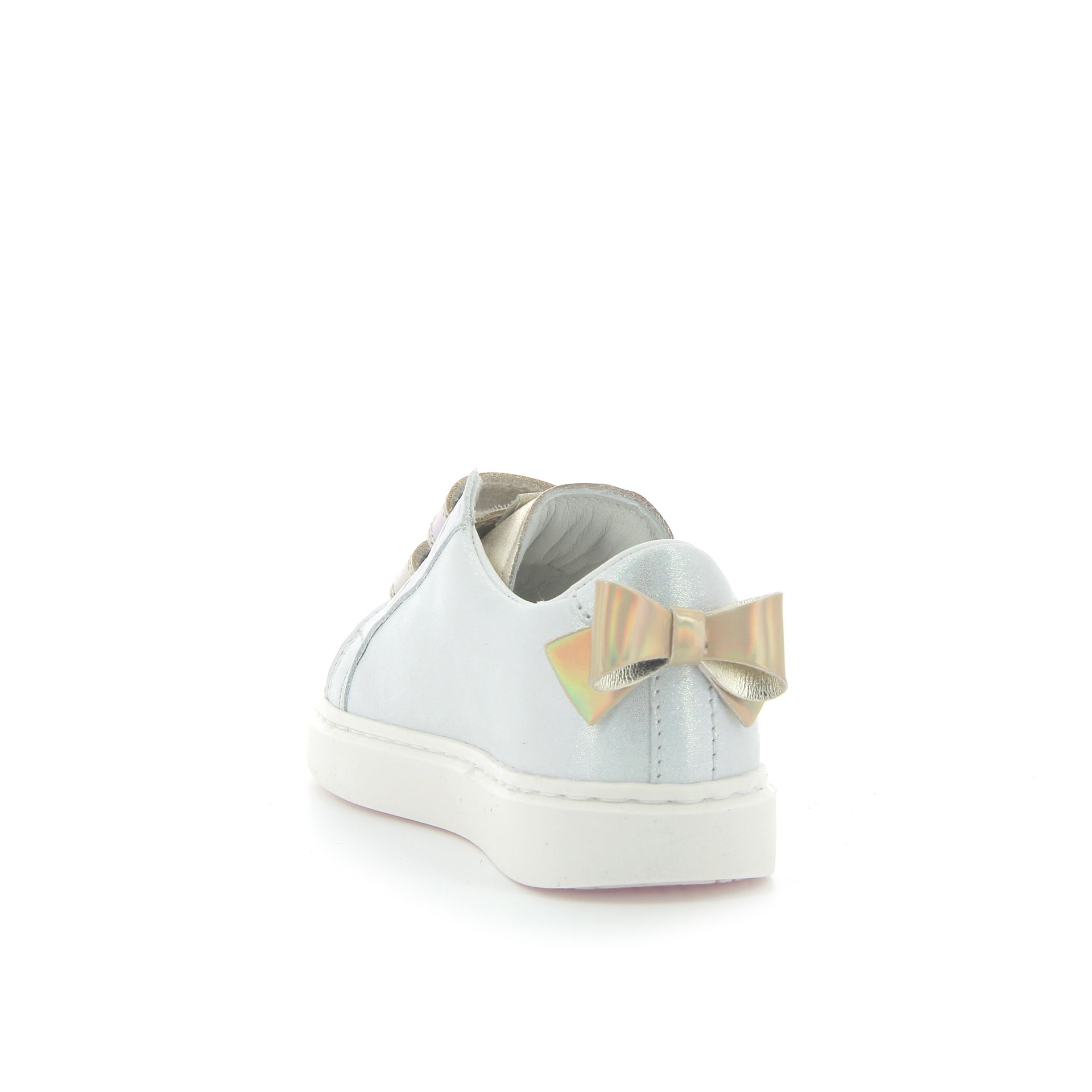 Beberlis Sneaker 253580 zilver