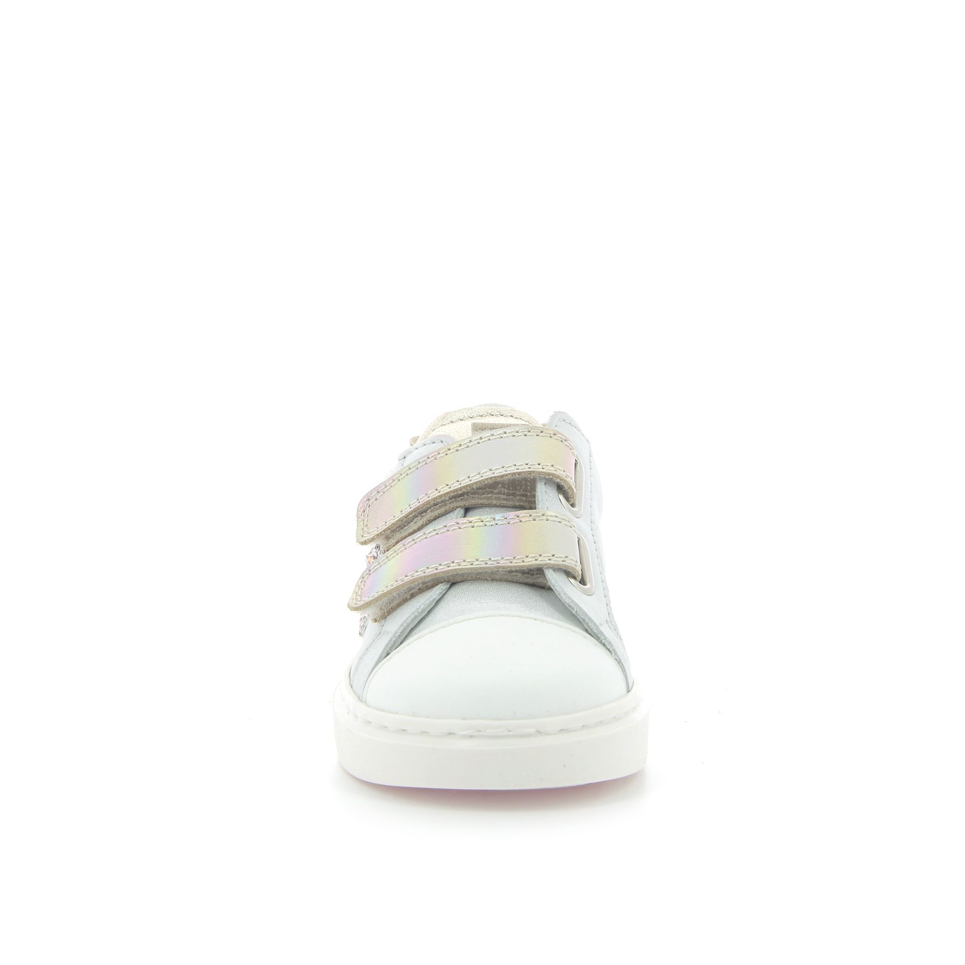 Beberlis Sneaker 253580 zilver