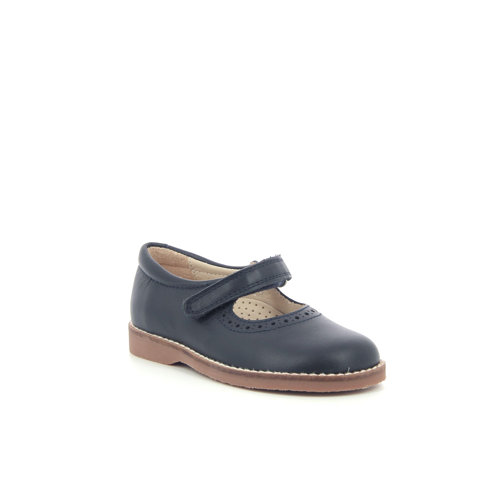 Beberlis Ballerina 253582 blauw