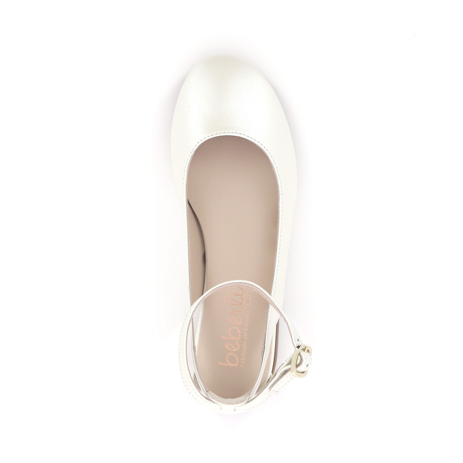 Beberlis Ballerina 253586 beige