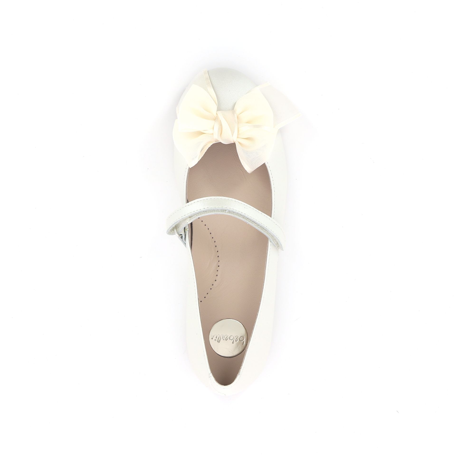 Beberlis Ballerina 253588 beige