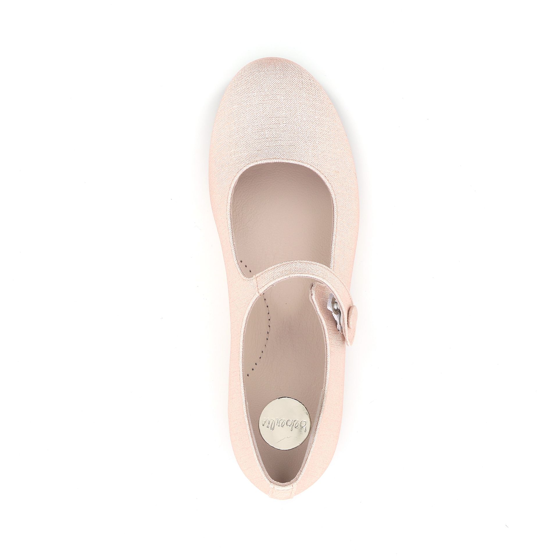 Beberlis Ballerina 253590 roze