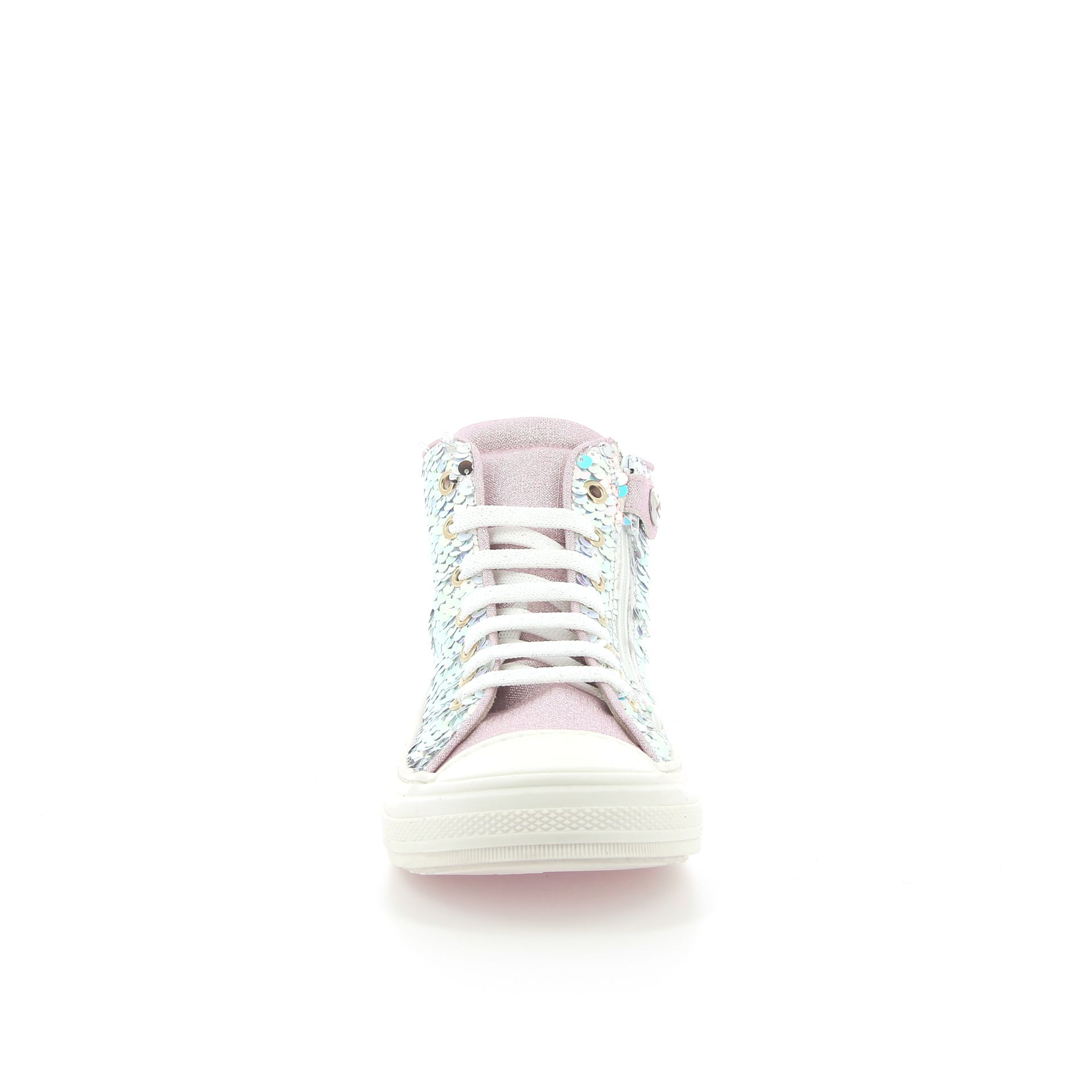 Zecchino D'oro Sneaker High Top 253591 roze