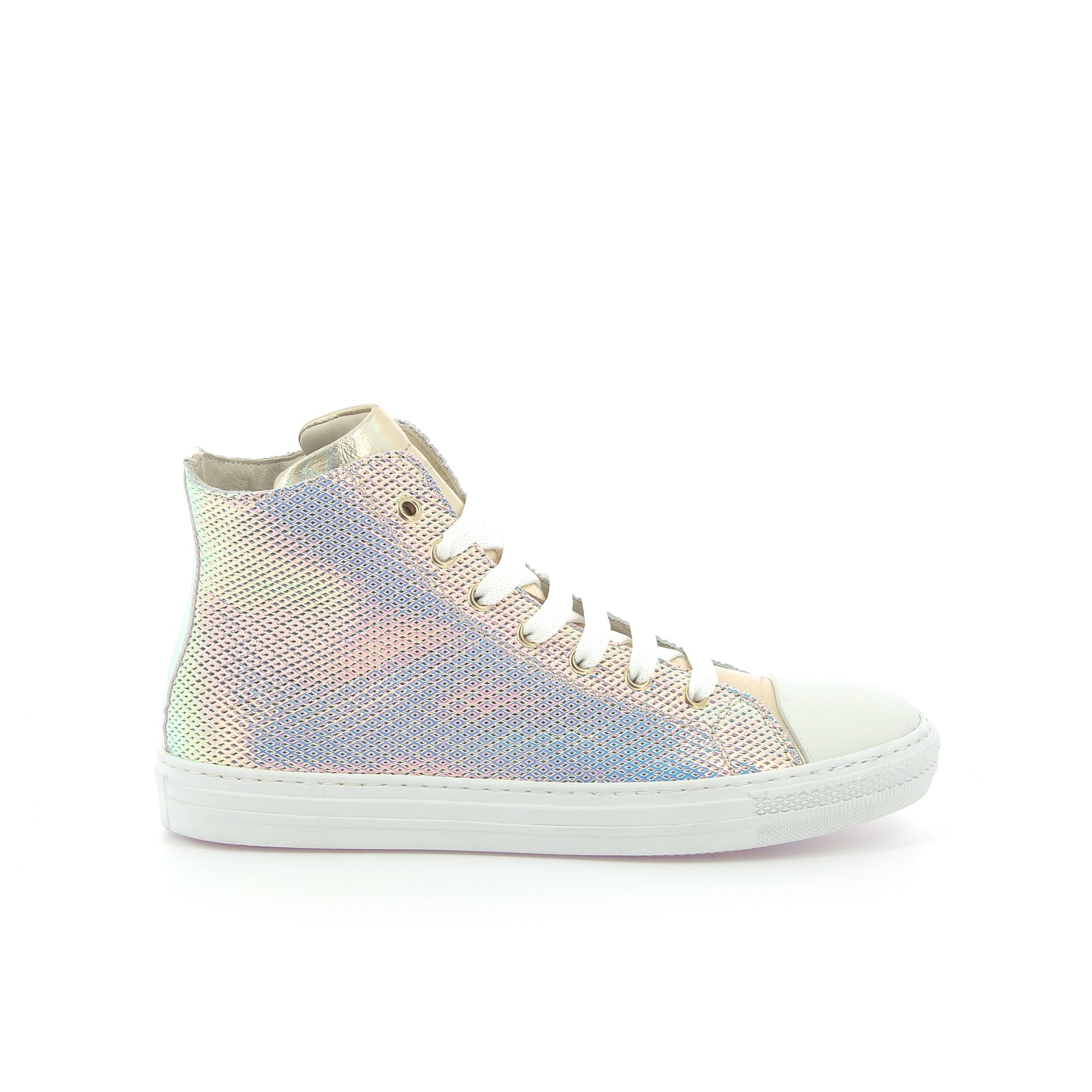 Zecchino D'oro Sneaker High Top 253593 goud