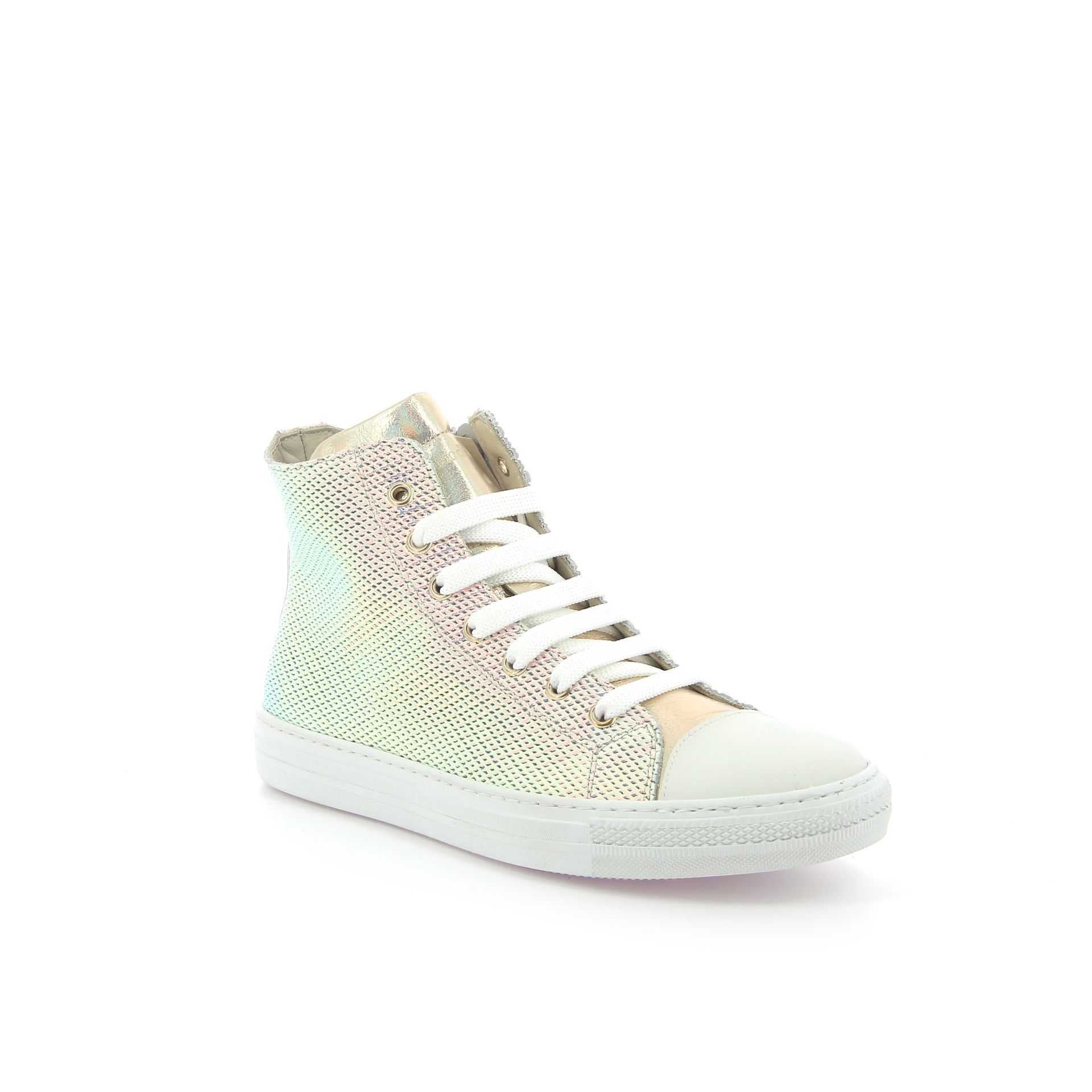 Zecchino D'oro Sneaker High Top 253593 goud