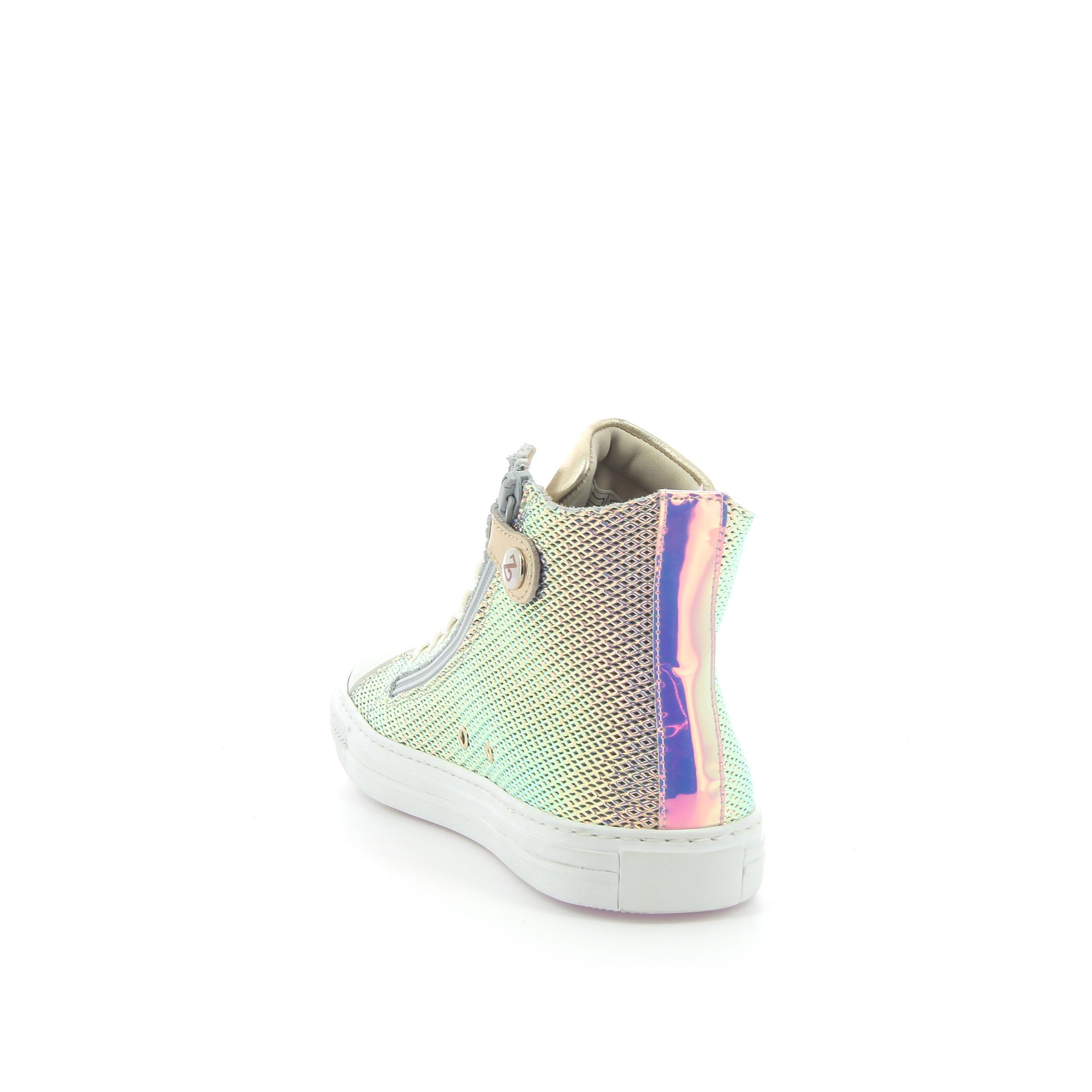 Zecchino D'oro Sneaker High Top 253593 goud