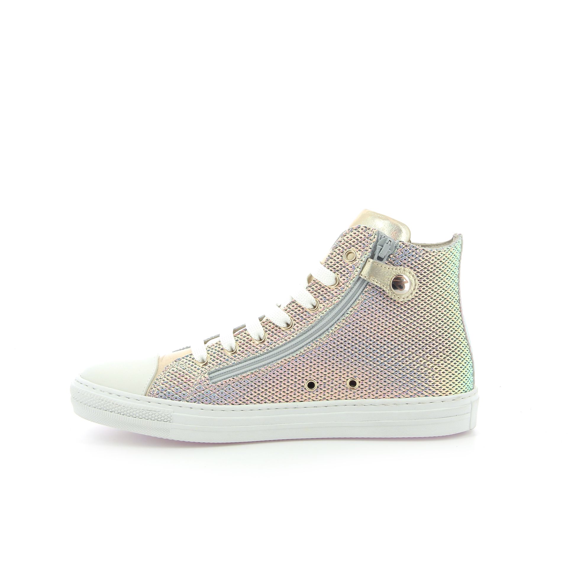 Zecchino D'oro Sneaker High Top 253593 goud