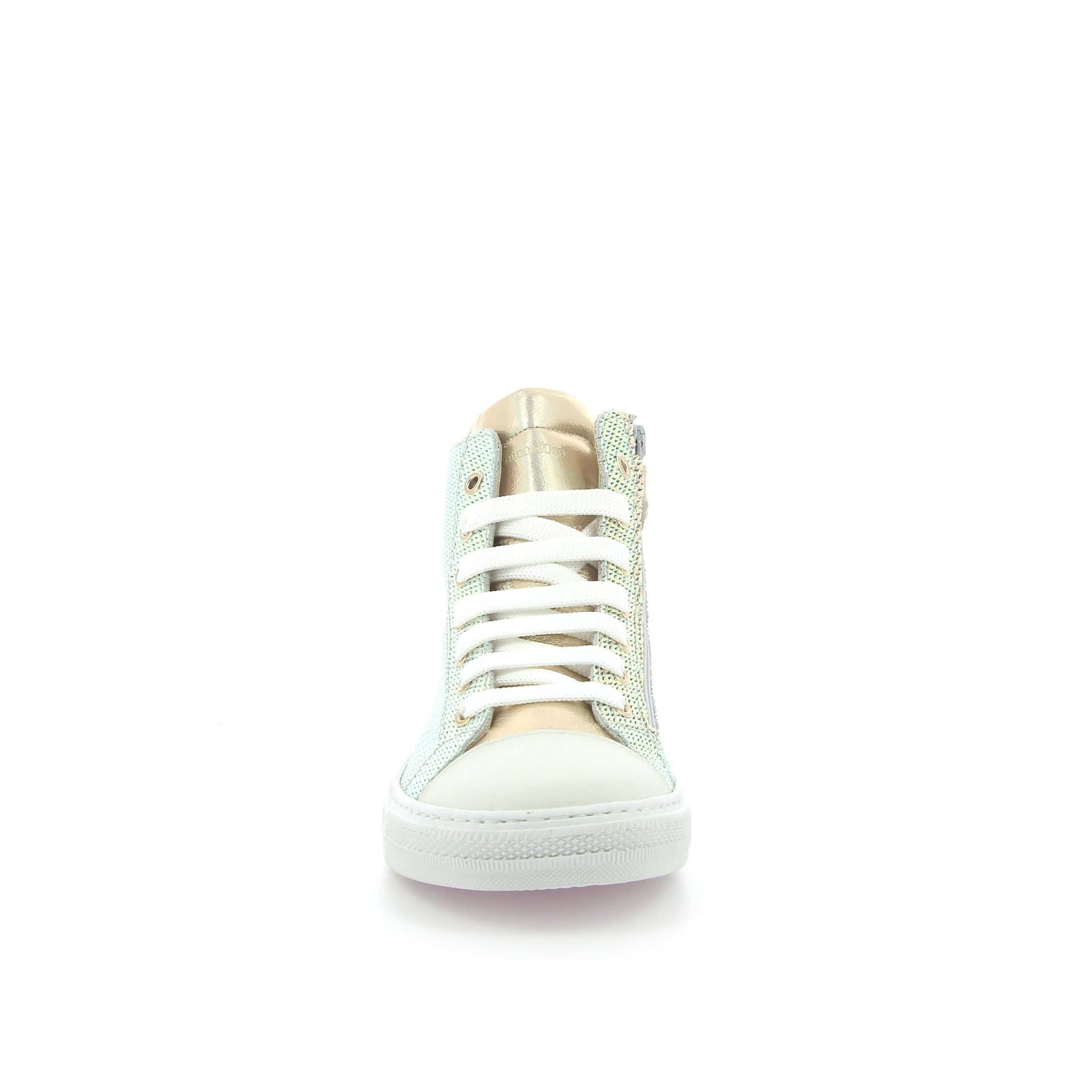 Zecchino D'oro Sneaker High Top 253593 goud