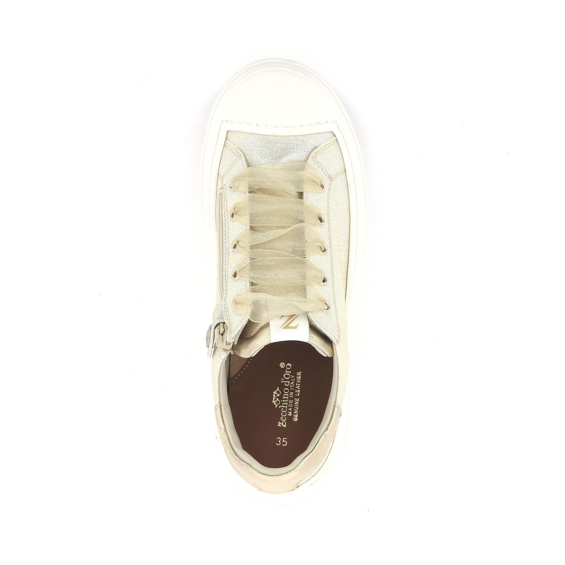 Zecchino D'oro Sneaker 253598 goud