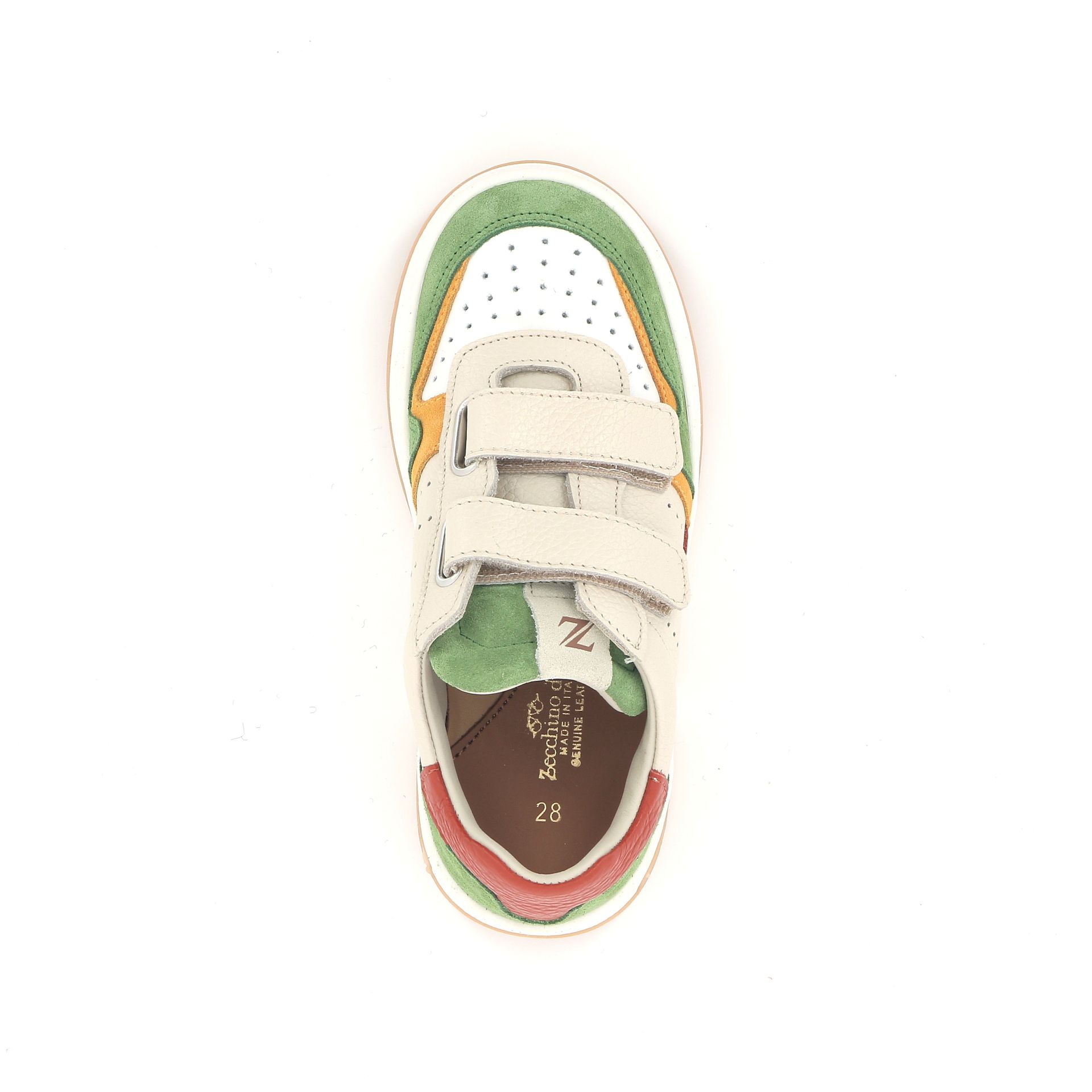 Zecchino D'oro Sneaker 253601 groen