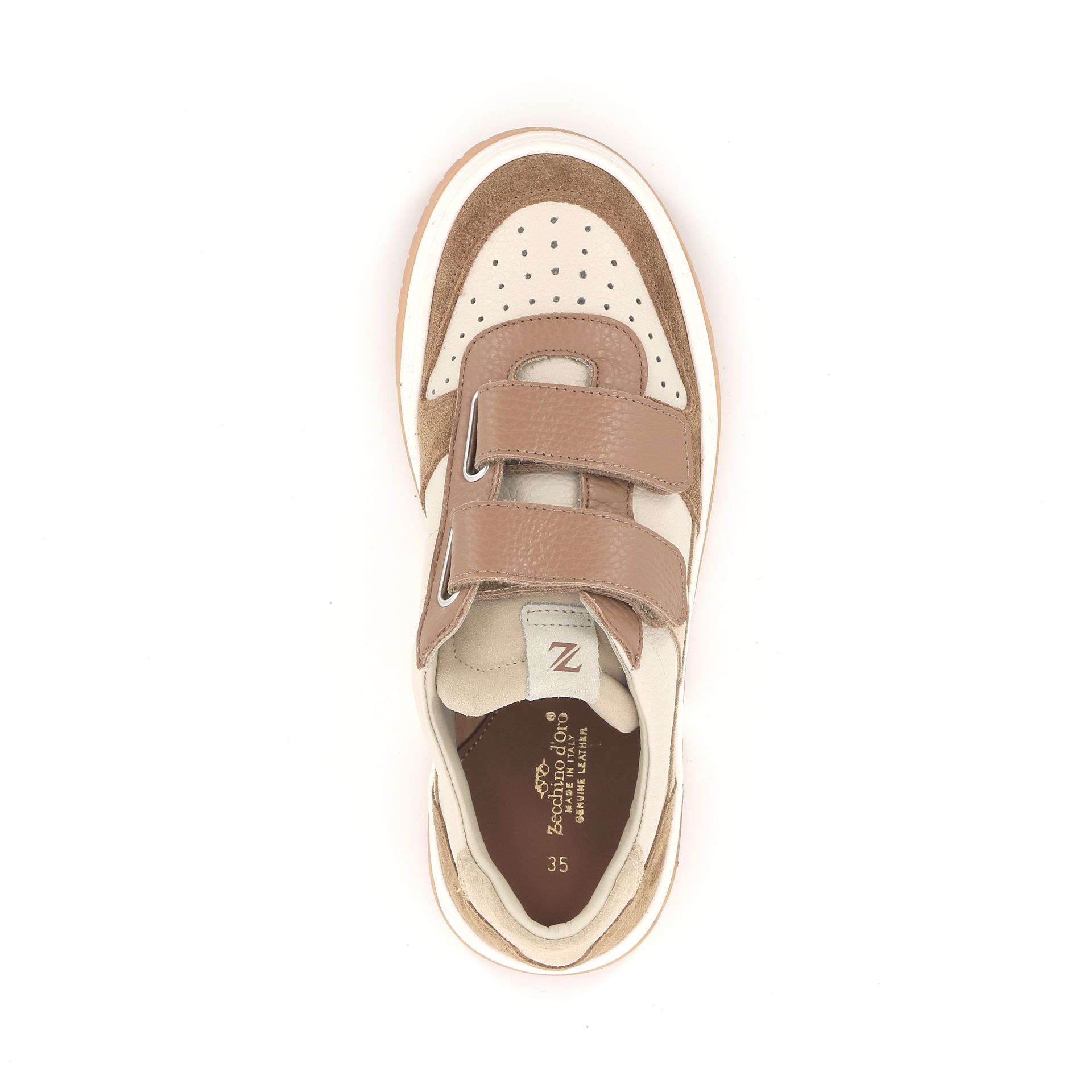 Zecchino D'oro Sneaker 253602 beige