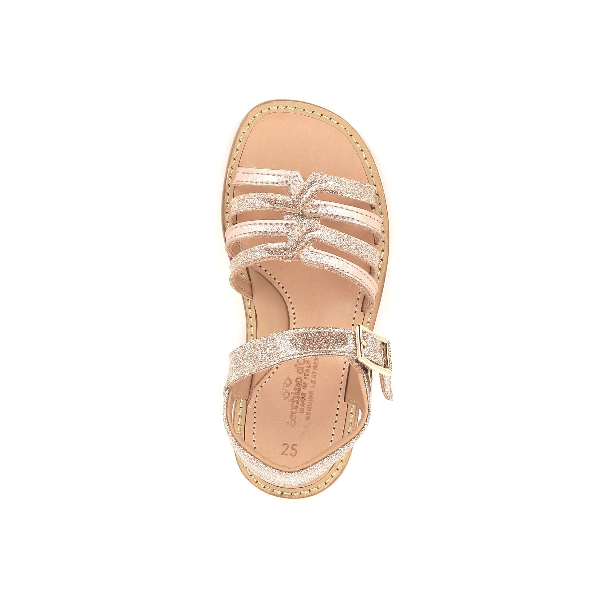 Zecchino D'oro Sandaal 253611 roze