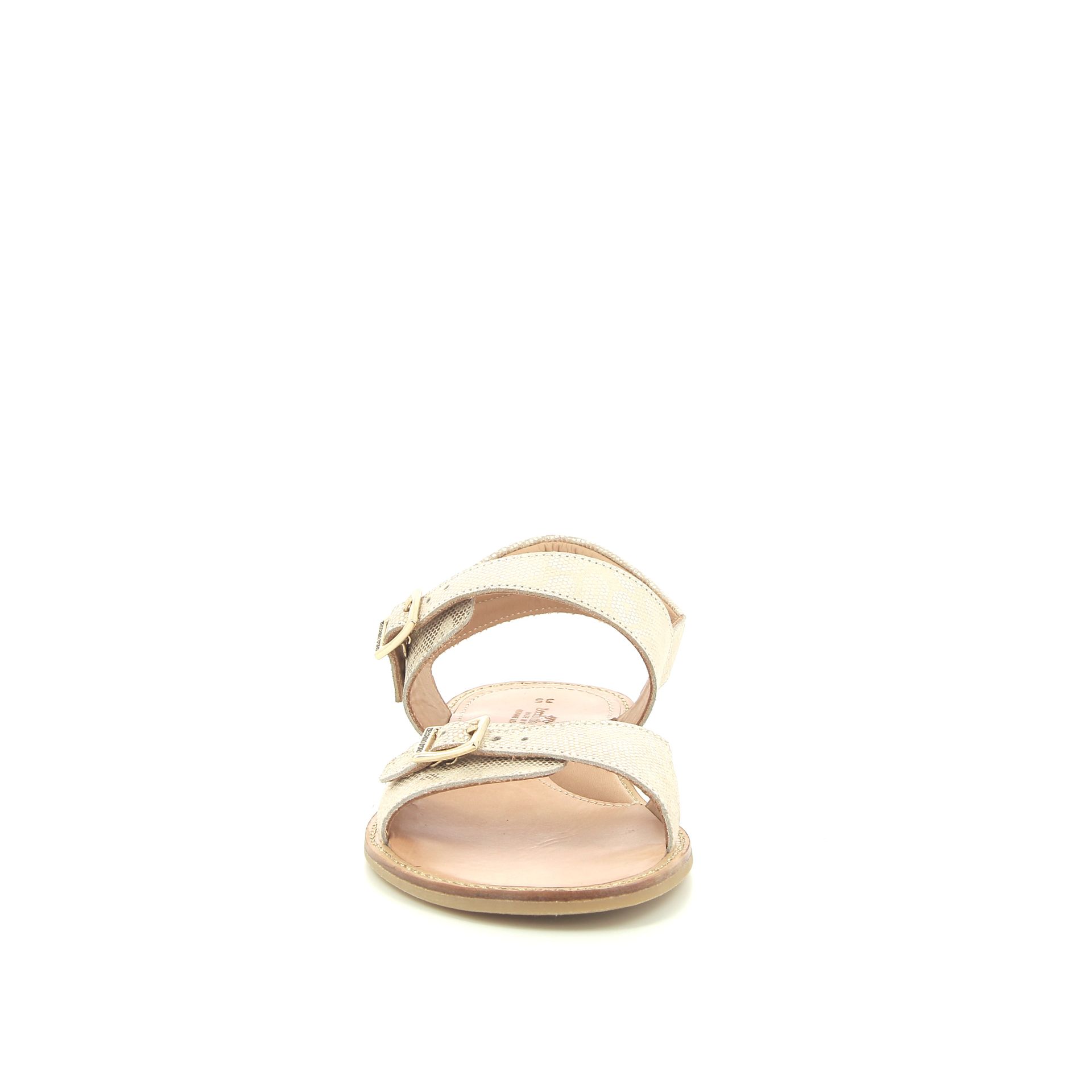 Zecchino D'oro Sandaal 253613 goud