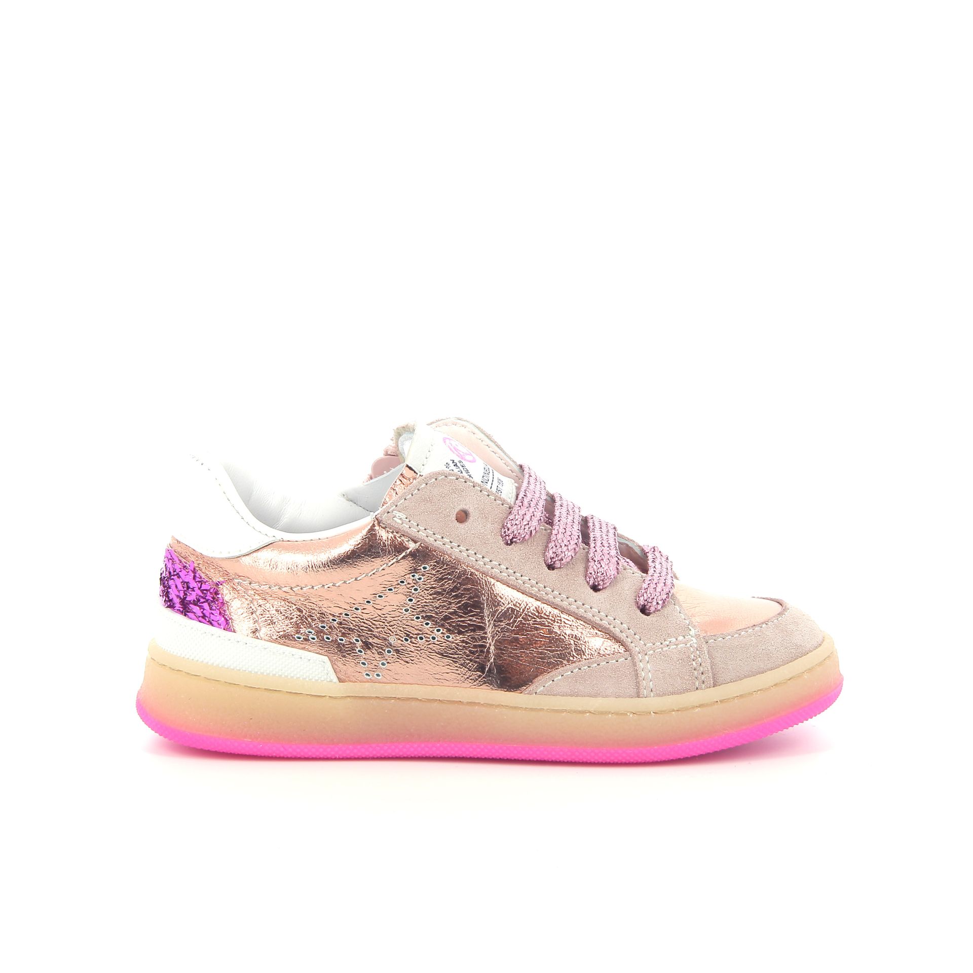 Rondinella Sneaker 253640 roze