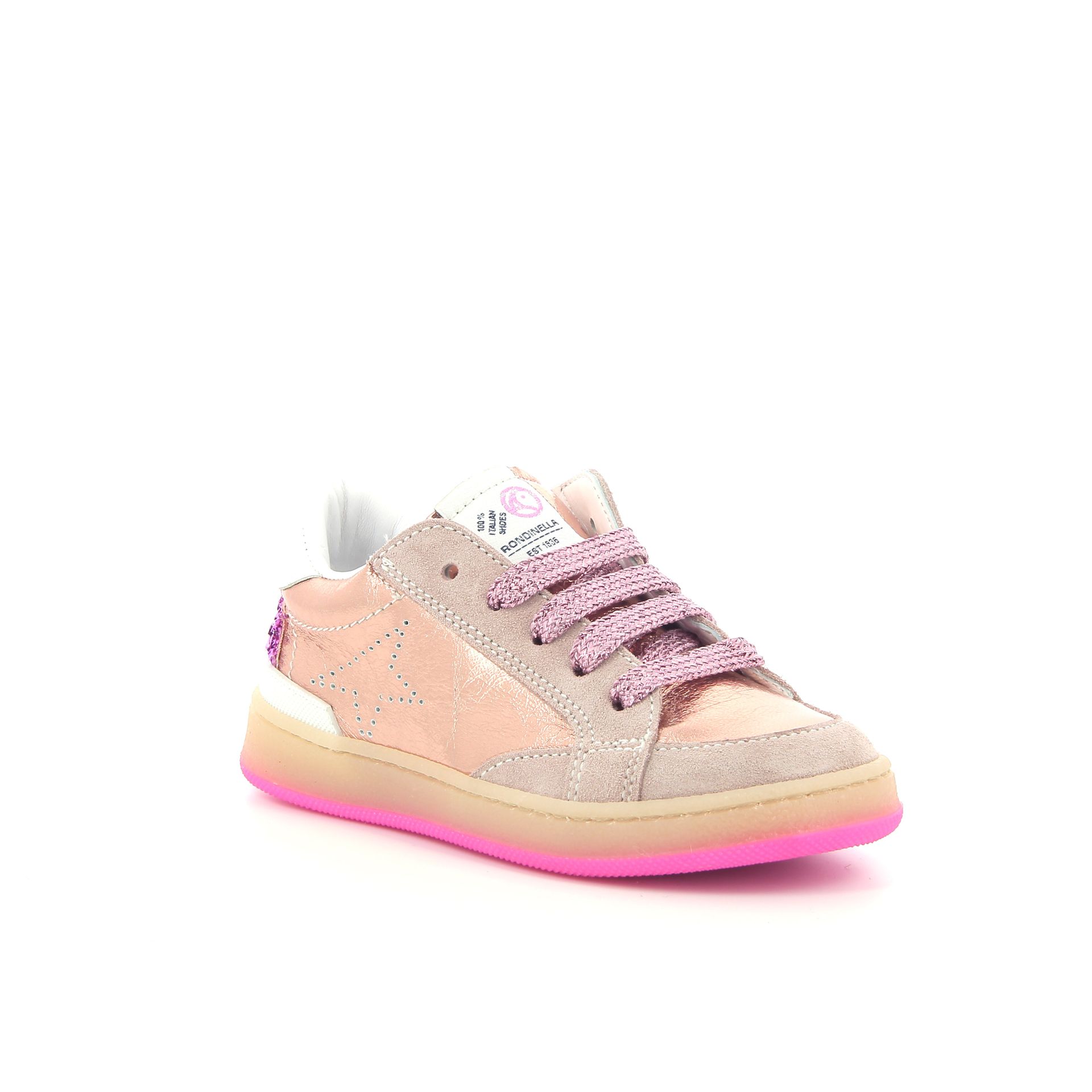 Rondinella Sneaker 253640 roze